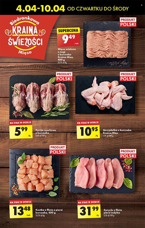 Gazetka Biedronka - 4.04.2024 - 10.04.2024. Strona 23