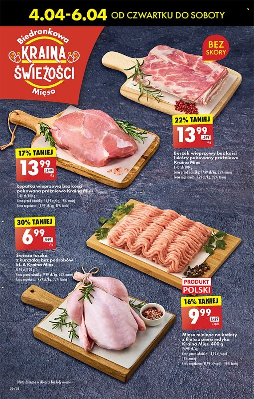 Gazetka Biedronka - 4.04.2024 - 10.04.2024. Strona 24