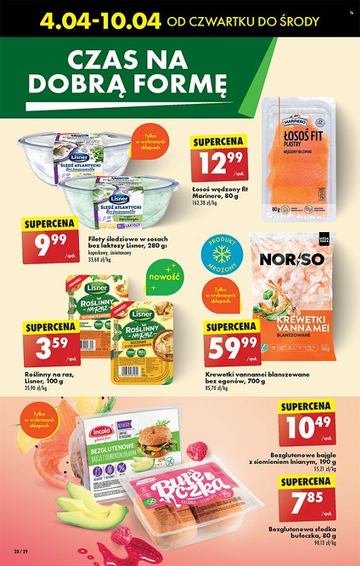 Gazetka Biedronka - 4.04.2024 - 10.04.2024. Strona 32