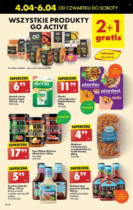 Gazetka Biedronka - 4.04.2024 - 10.04.2024. Strona 40