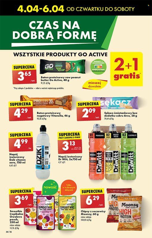 Gazetka Biedronka - 4.04.2024 - 10.04.2024. Strona 42