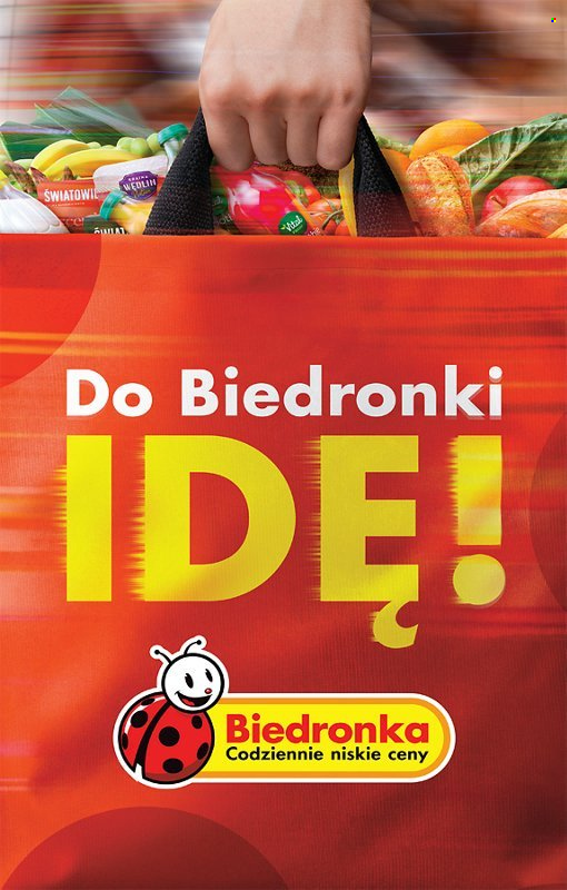 Gazetka Biedronka - 4.04.2024 - 10.04.2024. Strona 58