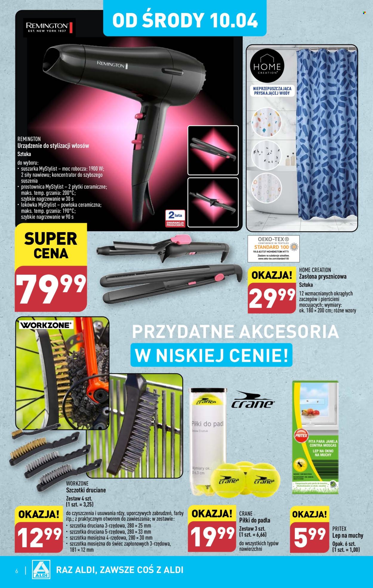Gazetka ALDI - 10.04.2024 - 13.04.2024. Strona 6