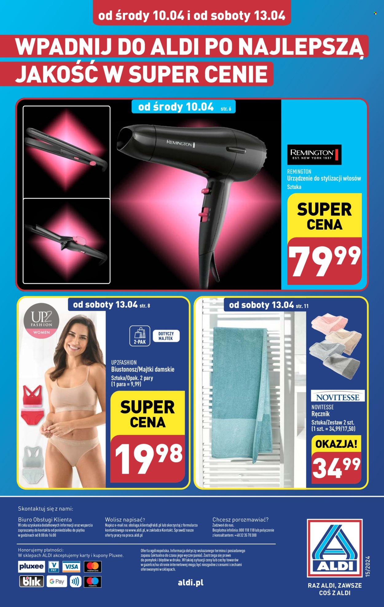 Gazetka ALDI - 10.04.2024 - 13.04.2024. Strona 12