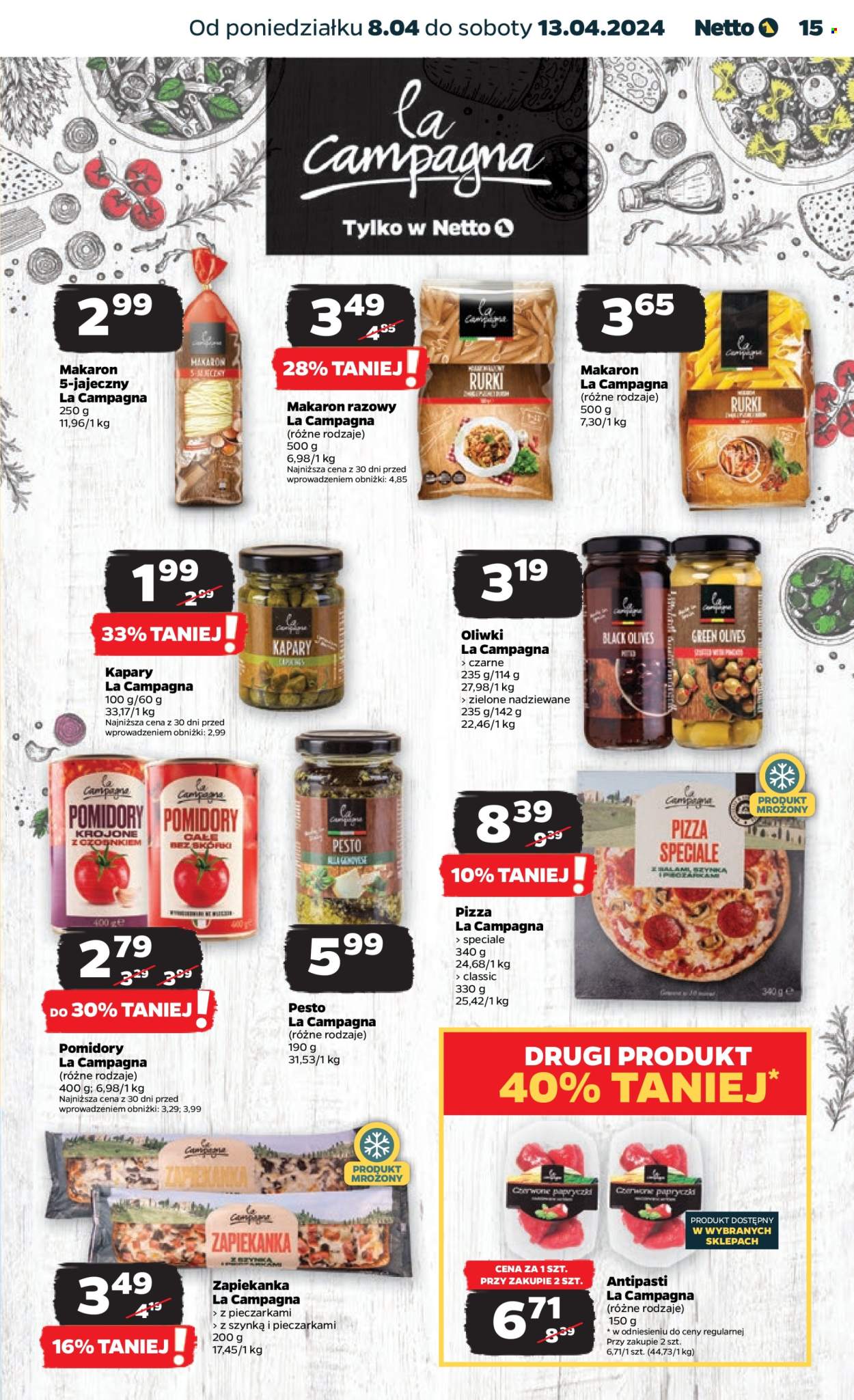 Gazetka Netto - 8.04.2024 - 13.04.2024. Strona 15
