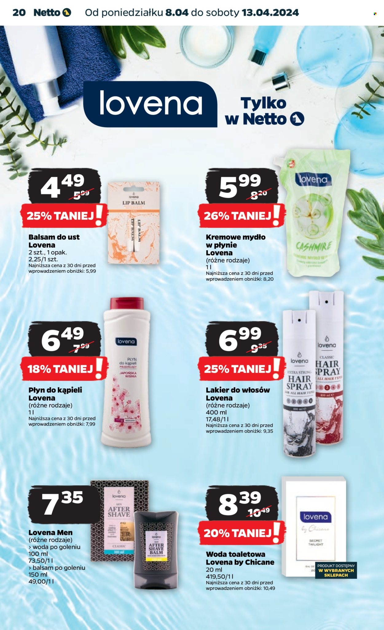 Gazetka Netto - 8.04.2024 - 13.04.2024. Strona 20