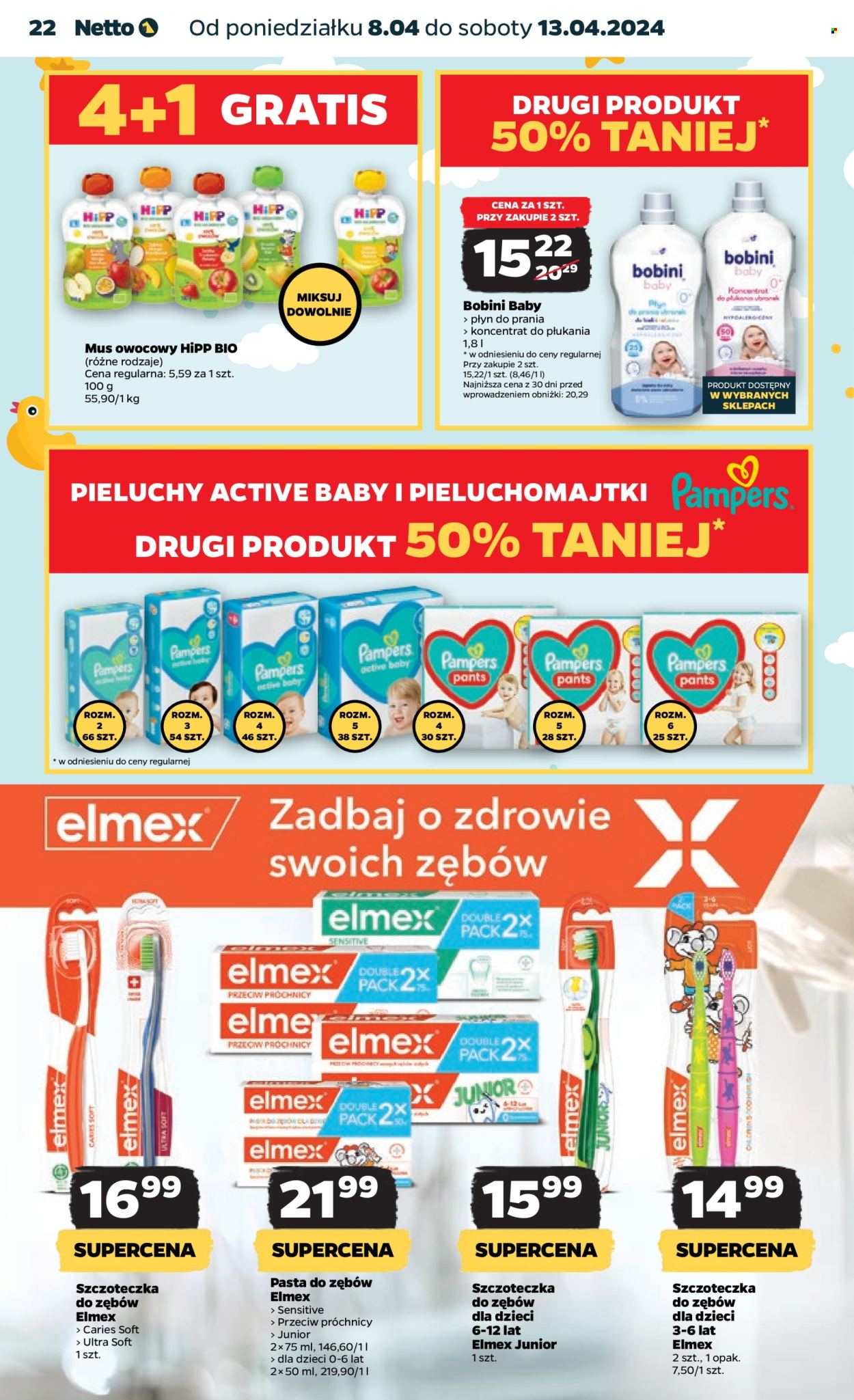 Gazetka Netto - 8.04.2024 - 13.04.2024. Strona 22