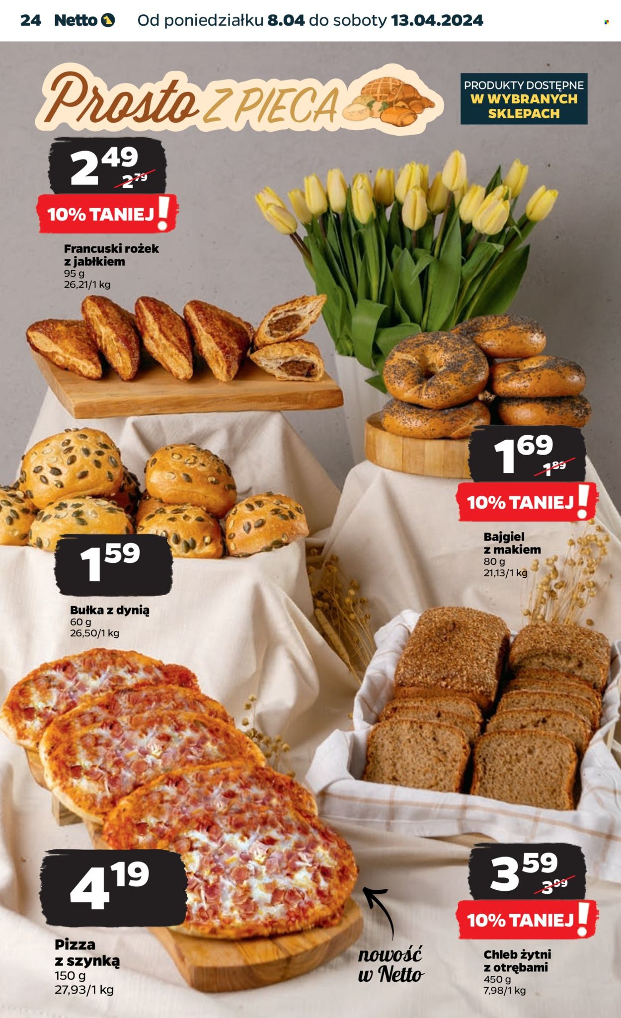Gazetka Netto - 8.04.2024 - 13.04.2024. Strona 24