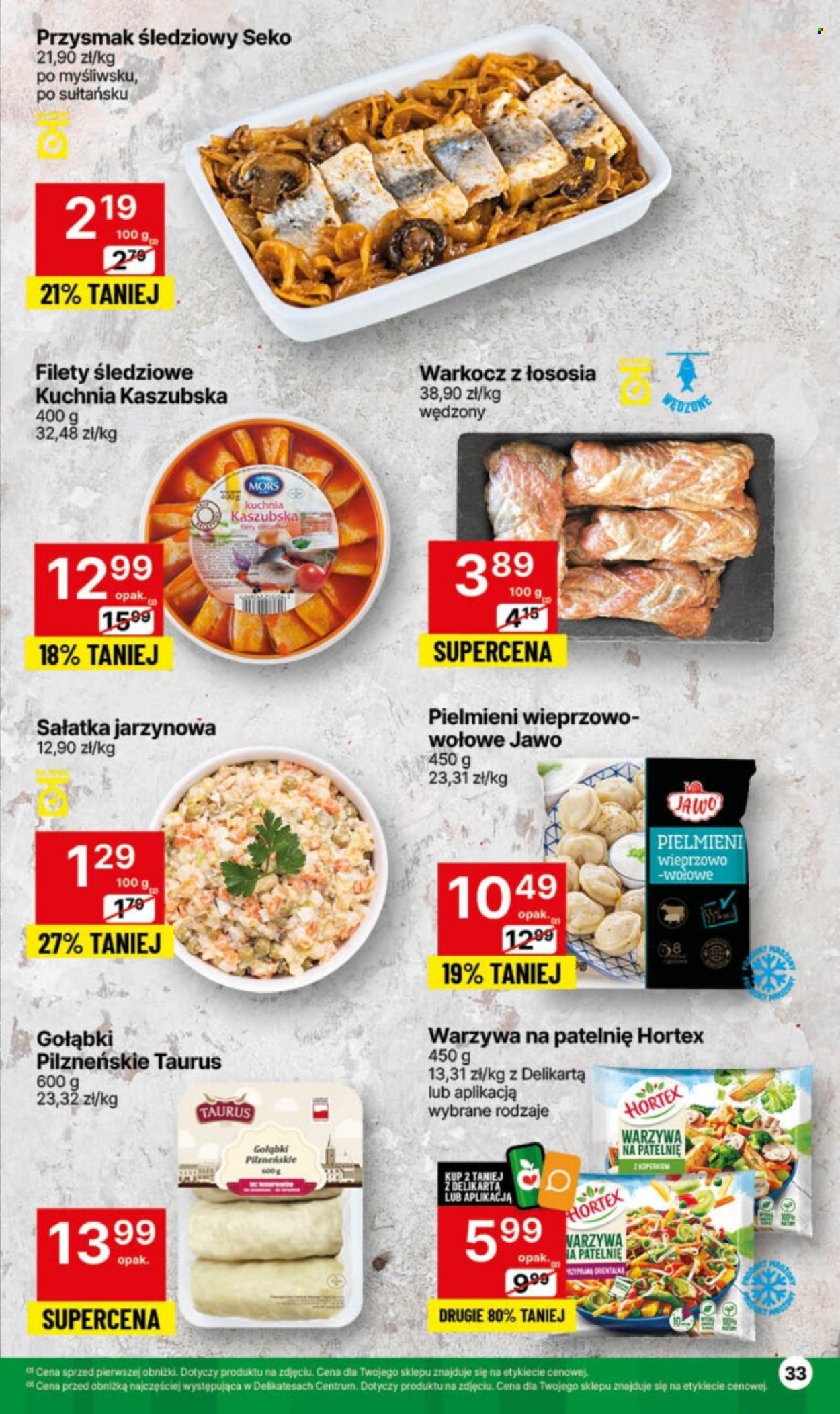 Gazetka Delikatesy Centrum - 8.04.2024 - 14.04.2024. Strona 33