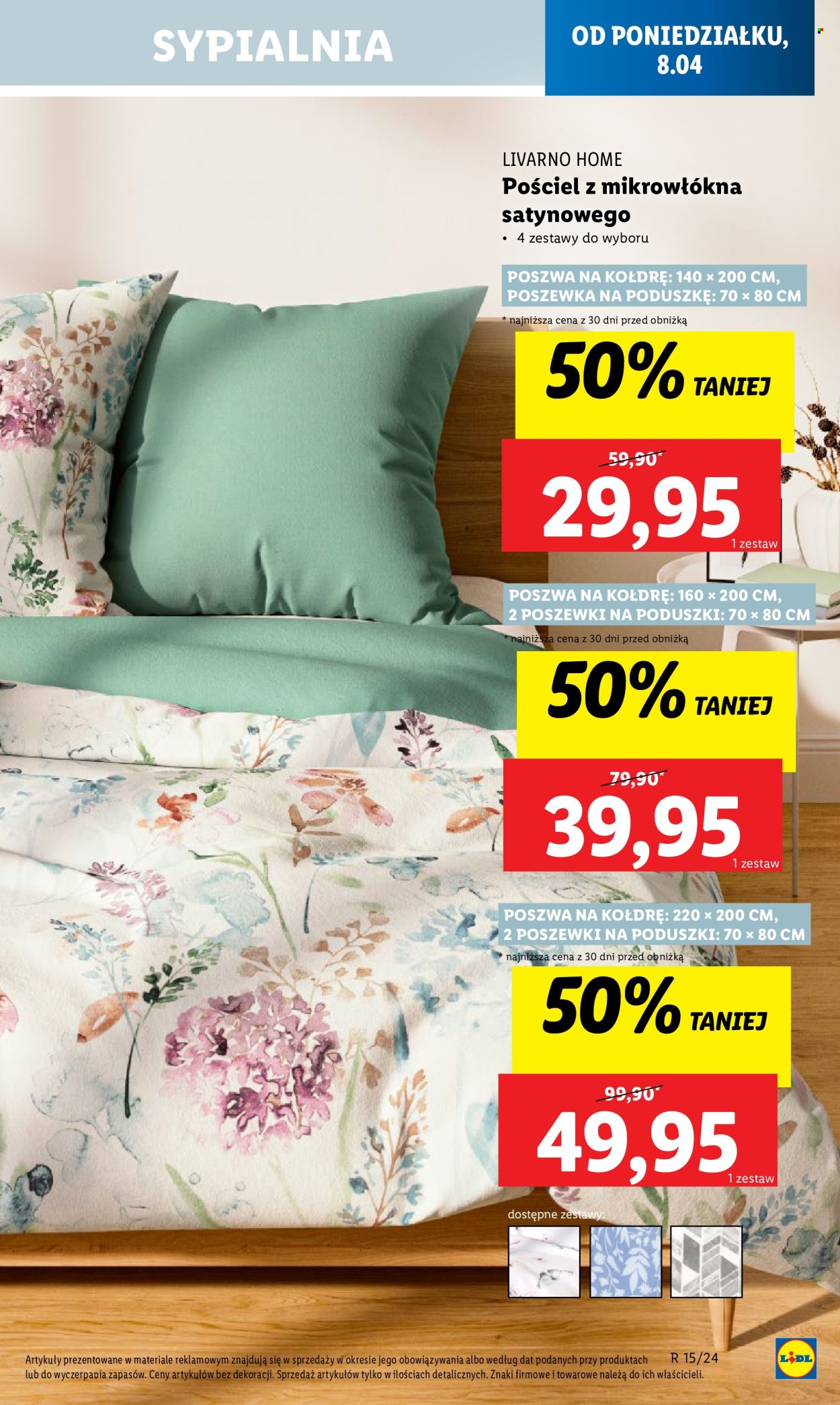 Gazetka Lidl - 8.04.2024 - 10.04.2024. Strona 59