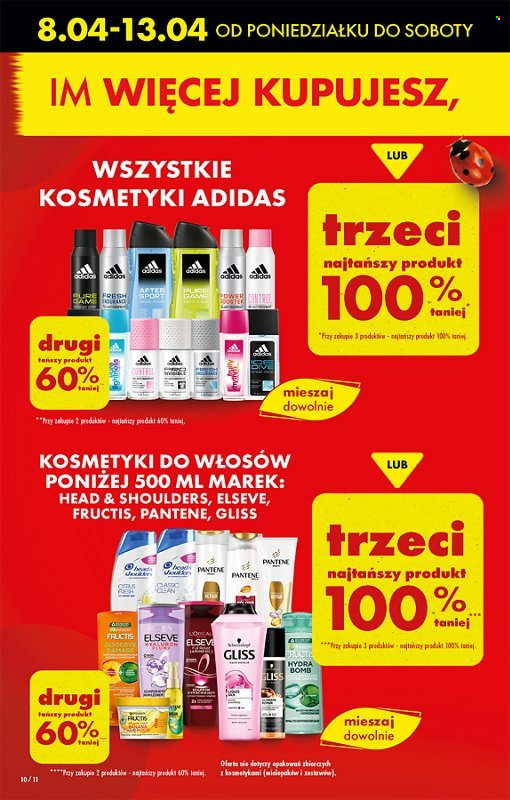 Gazetka Biedronka - 8.04.2024 - 13.04.2024. Strona 10