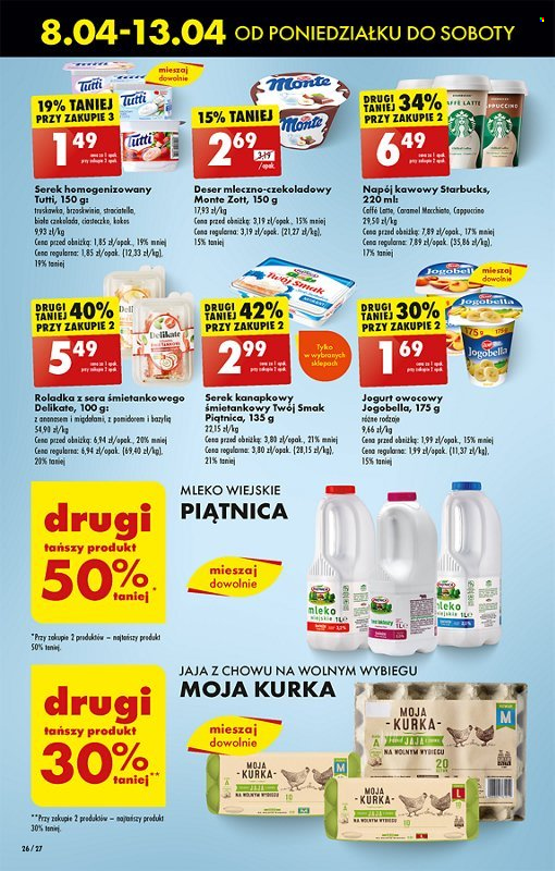 Gazetka Biedronka - 8.04.2024 - 13.04.2024. Strona 30