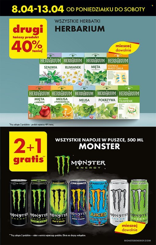 Gazetka Biedronka - 8.04.2024 - 13.04.2024. Strona 41