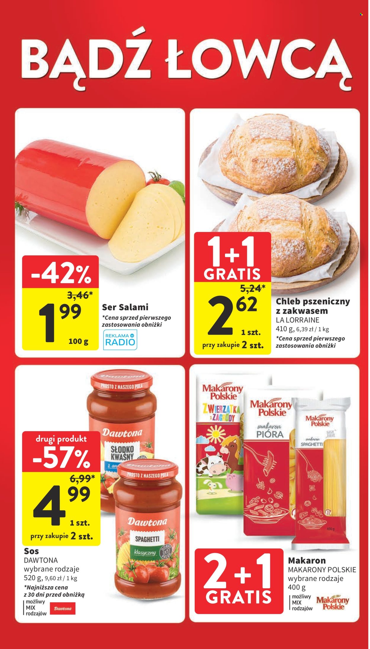 Gazetka Intermarché - 11.04.2024 - 17.04.2024. Strona 4