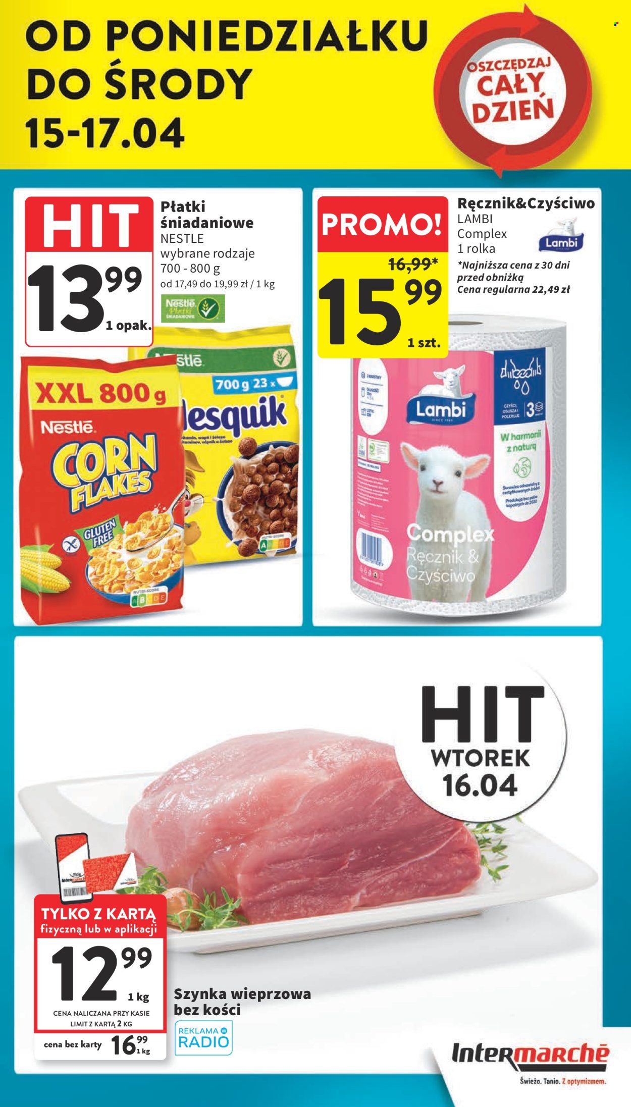 Gazetka Intermarché - 11.04.2024 - 17.04.2024. Strona 7