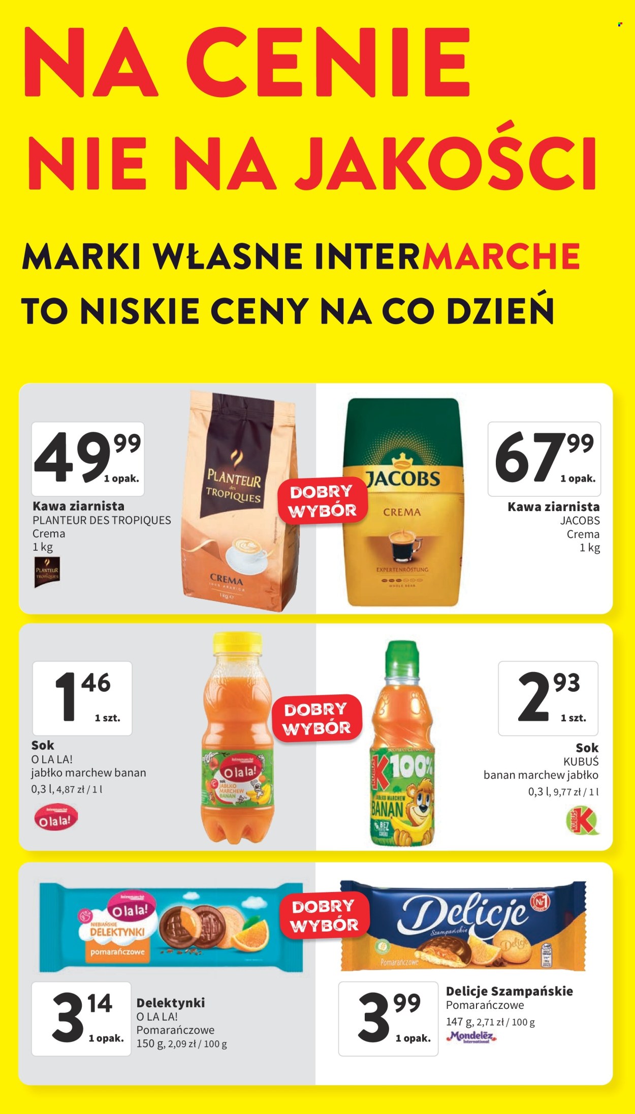 Gazetka Intermarché - 11.04.2024 - 17.04.2024. Strona 9