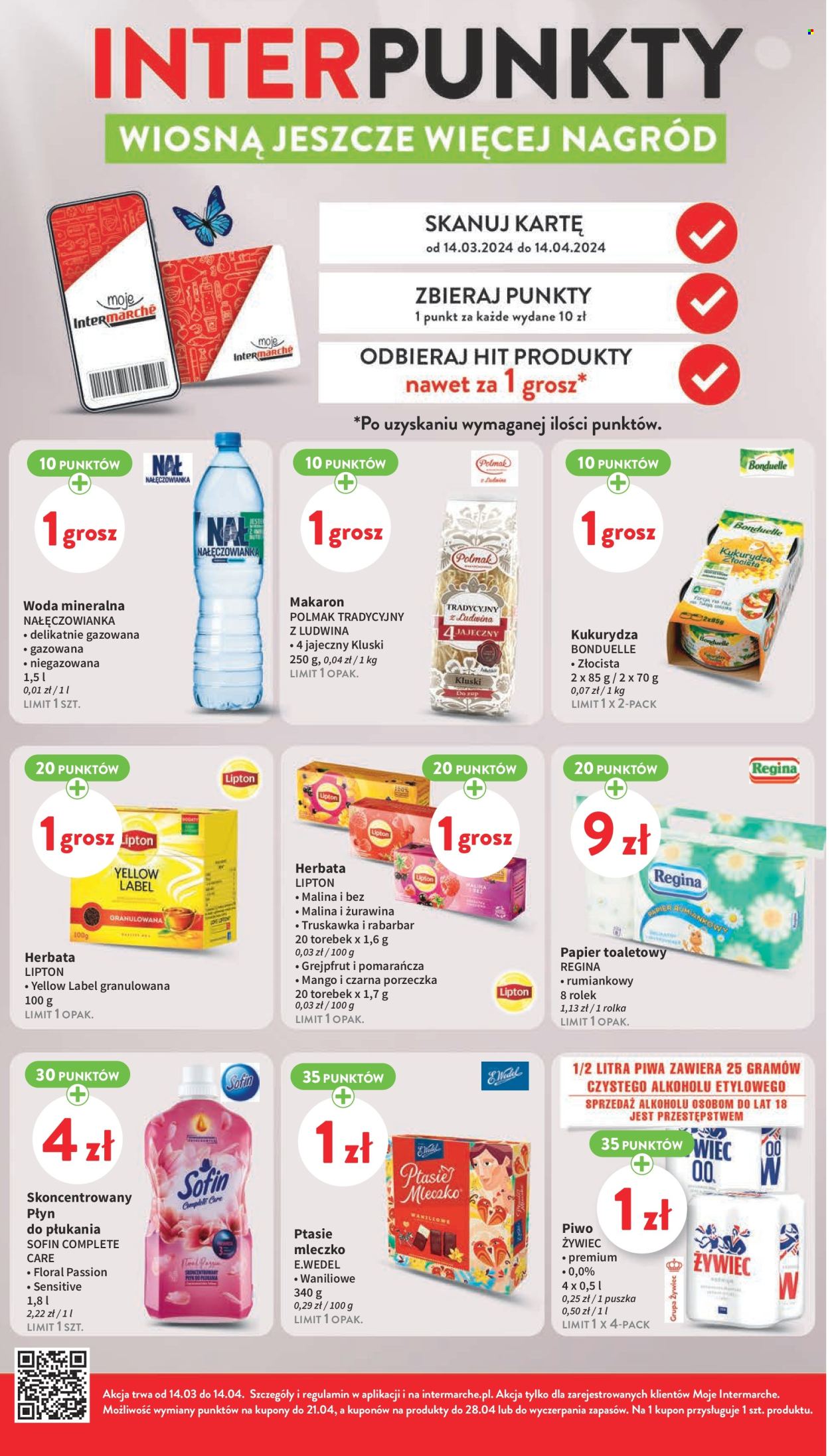 Gazetka Intermarché - 11.04.2024 - 17.04.2024. Strona 10