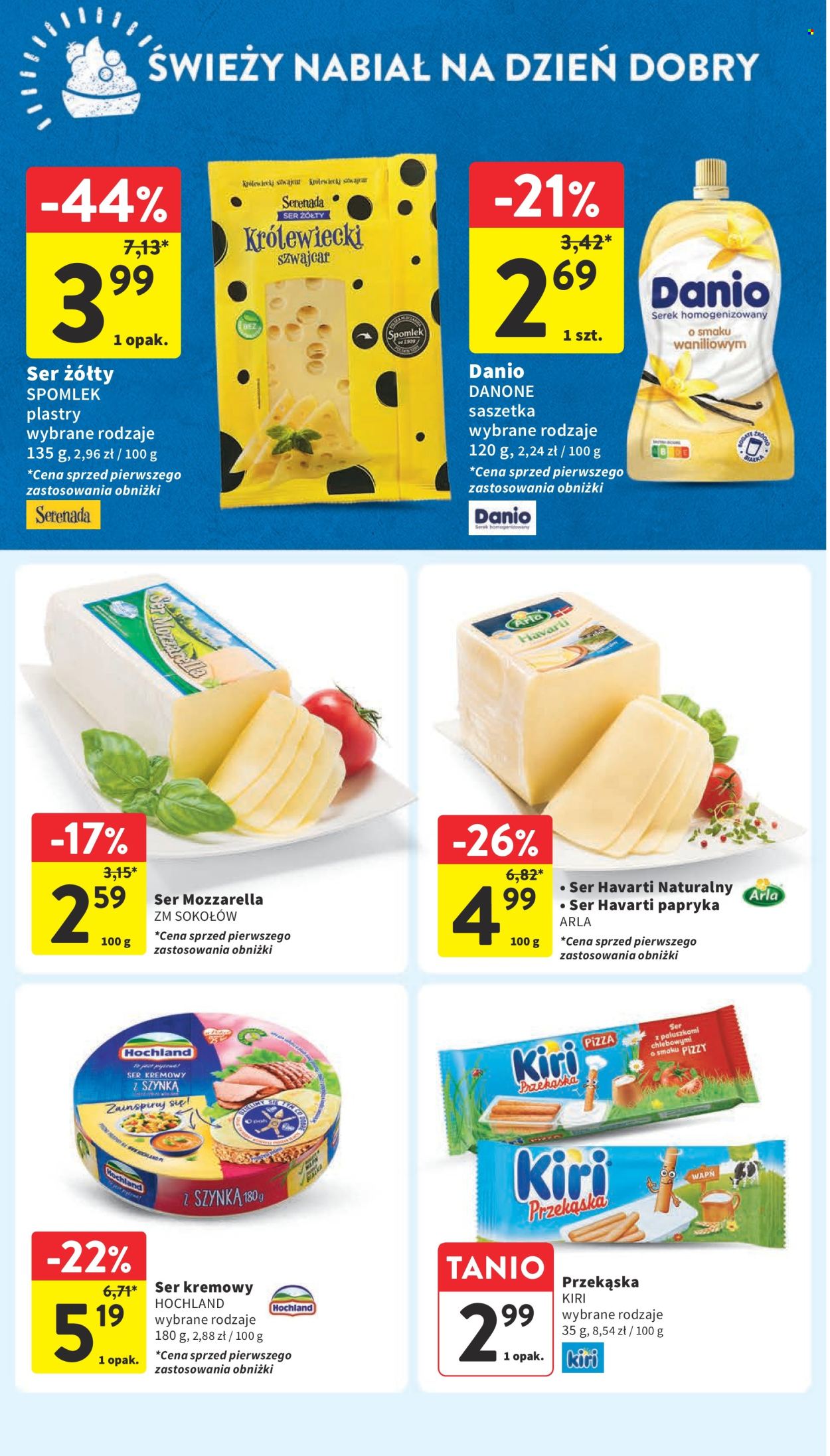 Gazetka Intermarché - 11.04.2024 - 17.04.2024. Strona 24
