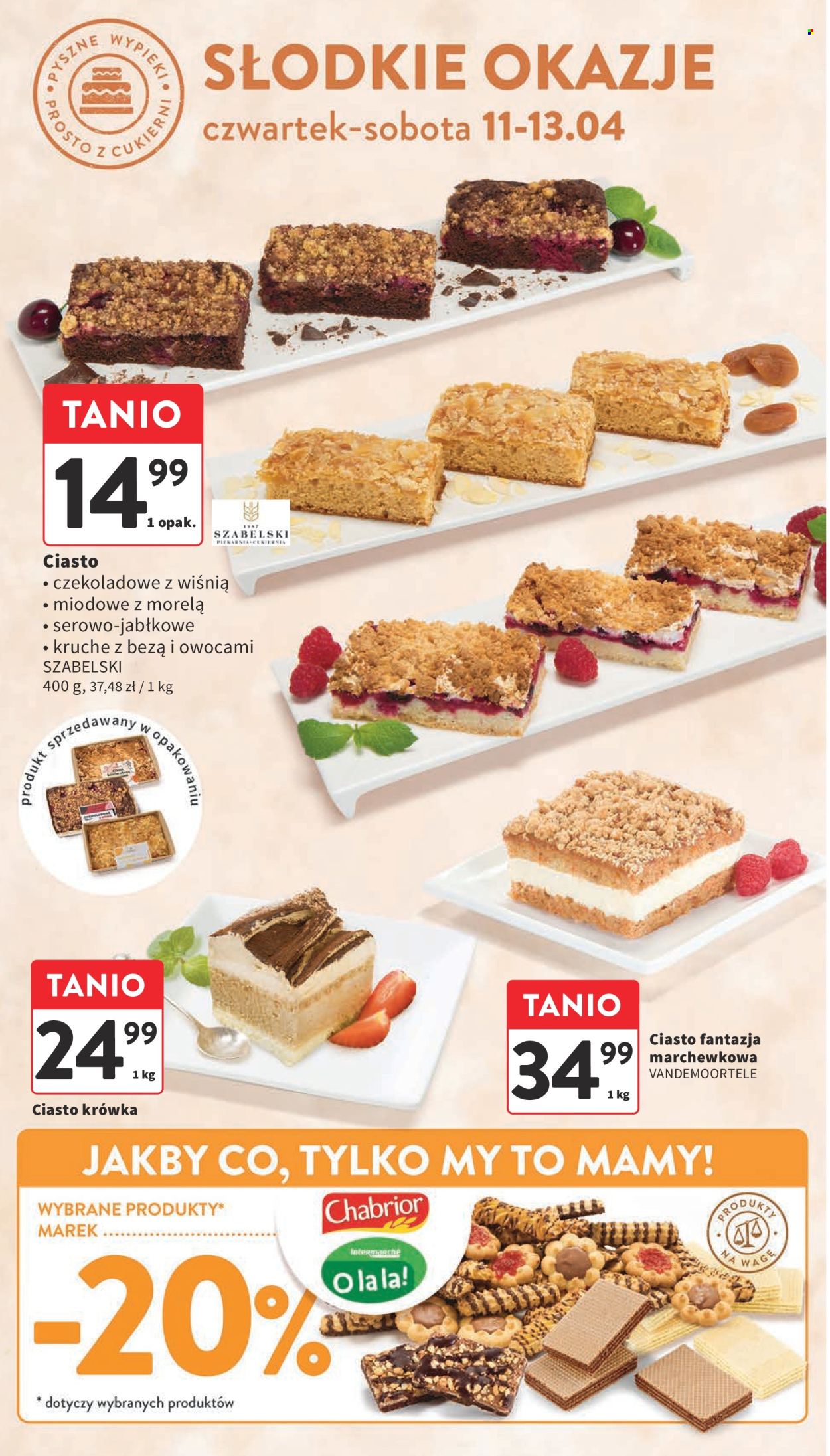 Gazetka Intermarché - 11.04.2024 - 17.04.2024. Strona 28