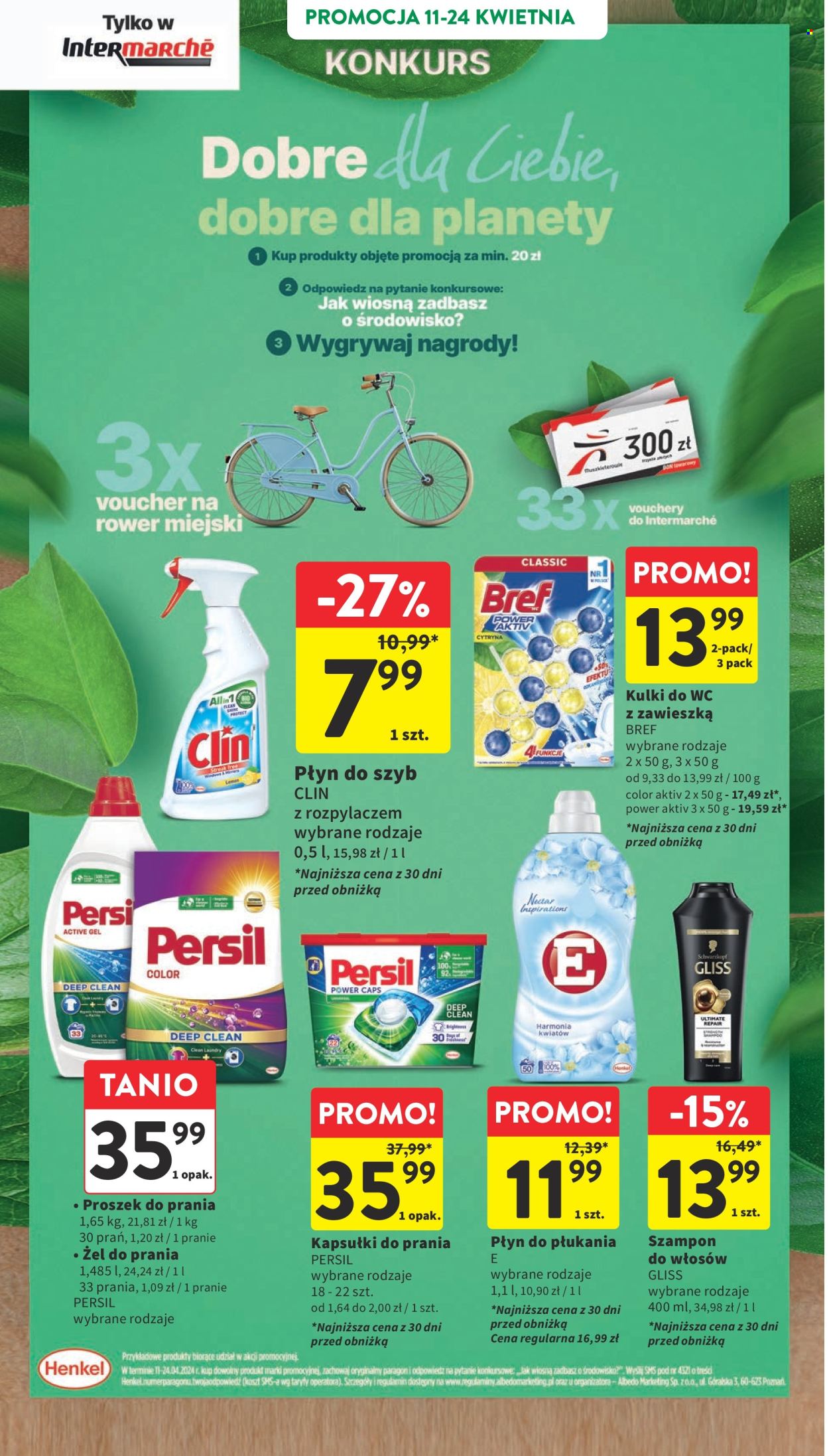 Gazetka Intermarché - 11.04.2024 - 17.04.2024. Strona 36