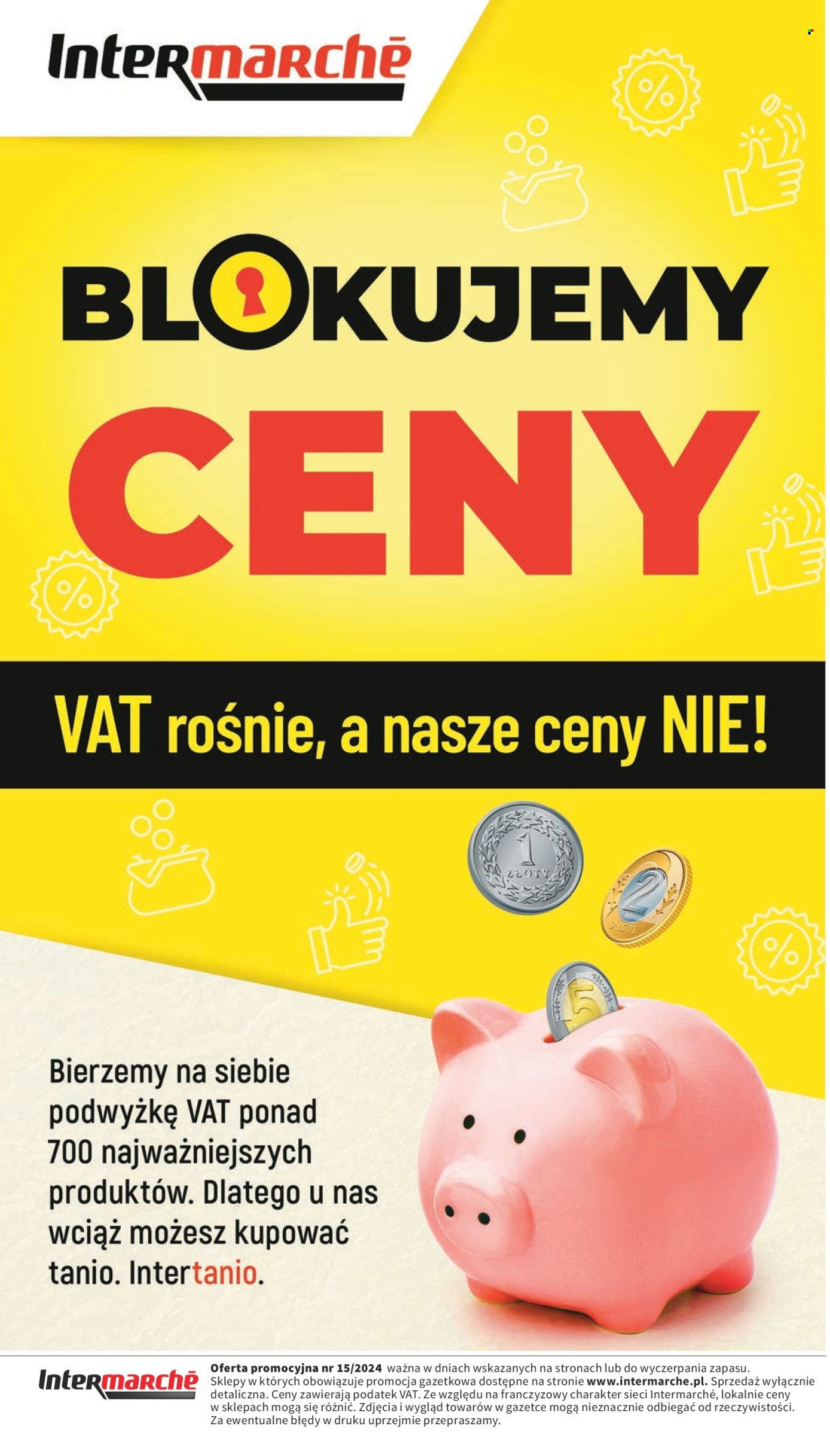 Gazetka Intermarché - 11.04.2024 - 17.04.2024. Strona 40