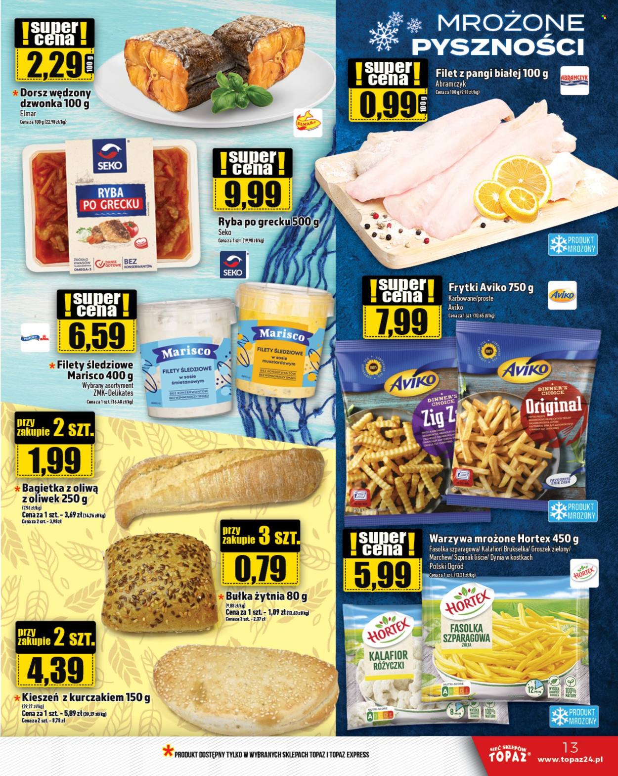 Gazetka Topaz - 11.04.2024 - 17.04.2024. Strona 13