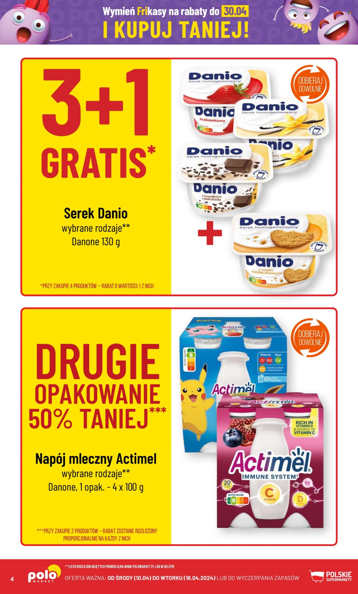 Gazetka Polomarket - 10.04.2024 - 16.04.2024. Strona 4
