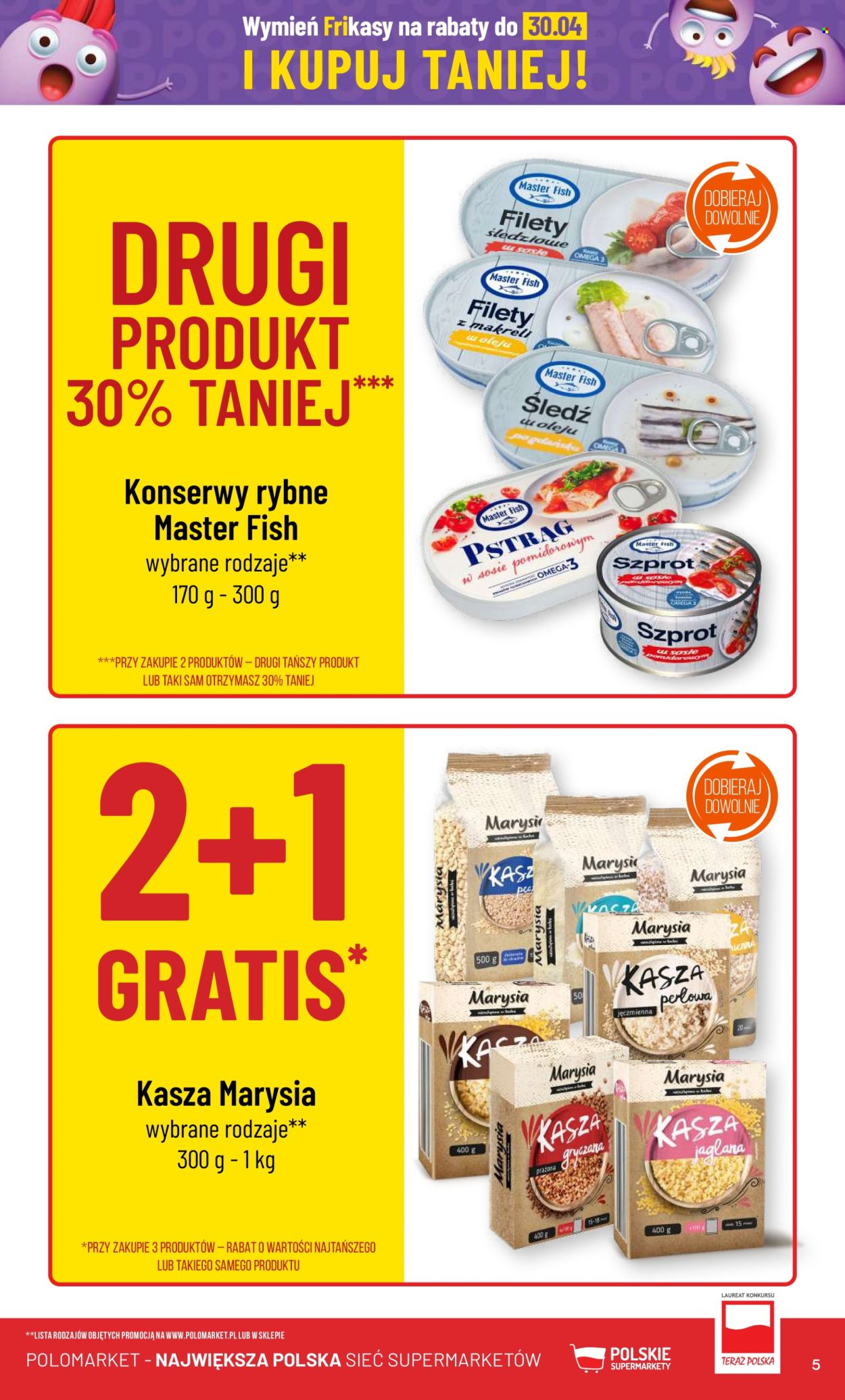 Gazetka Polomarket - 10.04.2024 - 16.04.2024. Strona 5