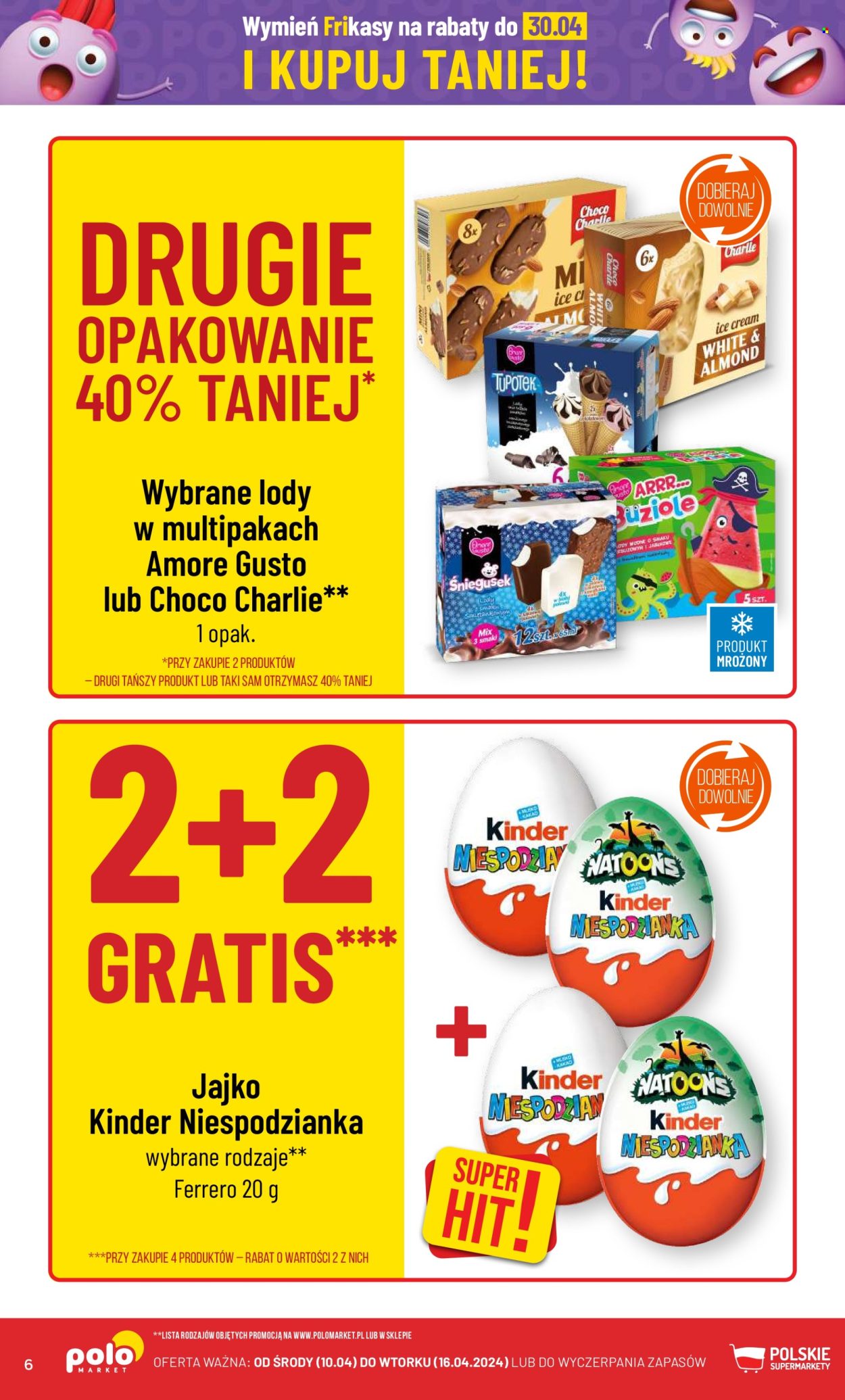 Gazetka Polomarket - 10.04.2024 - 16.04.2024. Strona 6