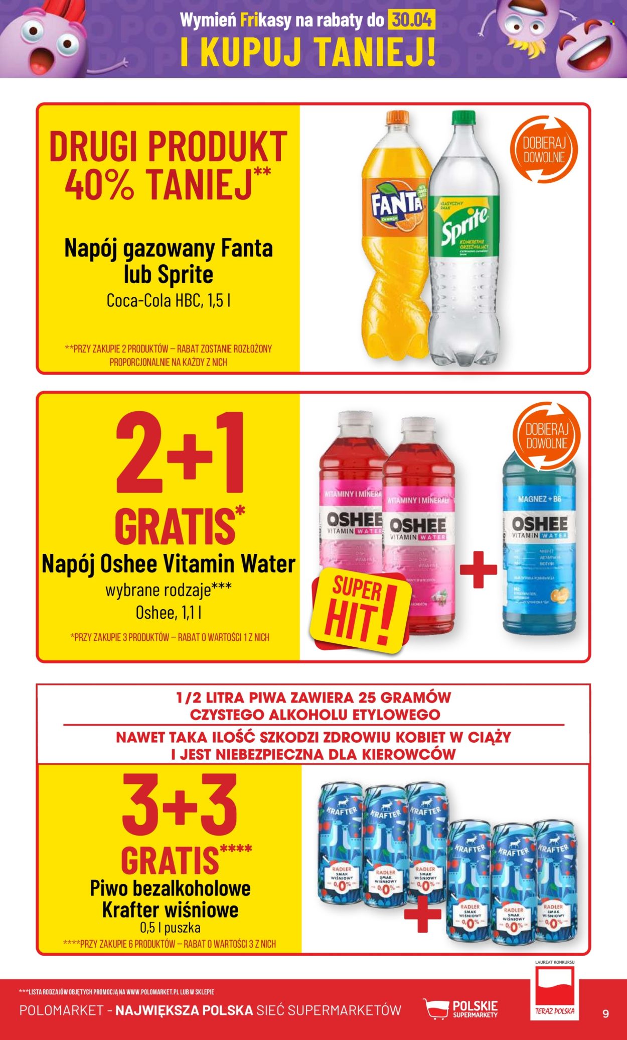 Gazetka Polomarket - 10.04.2024 - 16.04.2024. Strona 9
