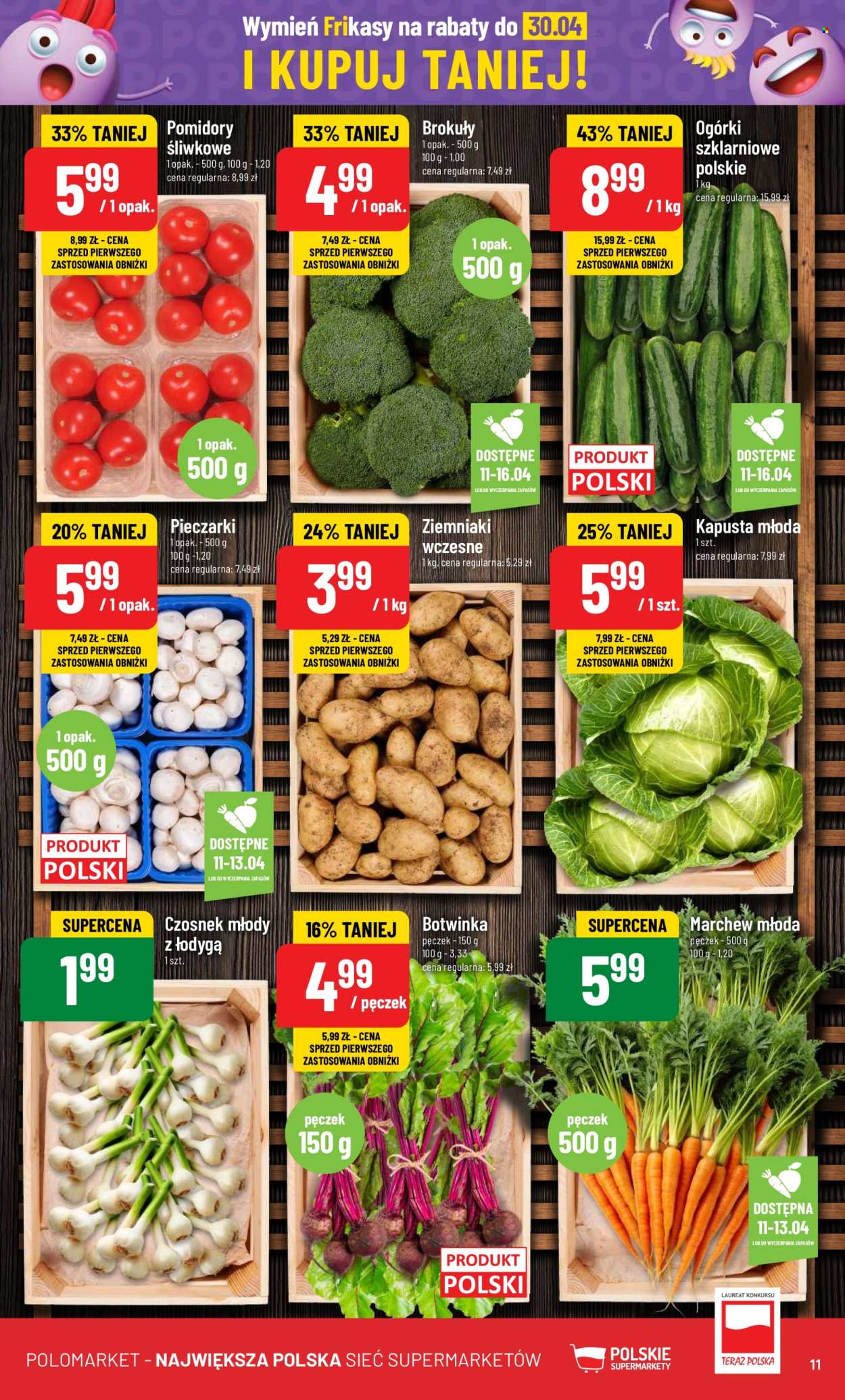Gazetka Polomarket - 10.04.2024 - 16.04.2024. Strona 11