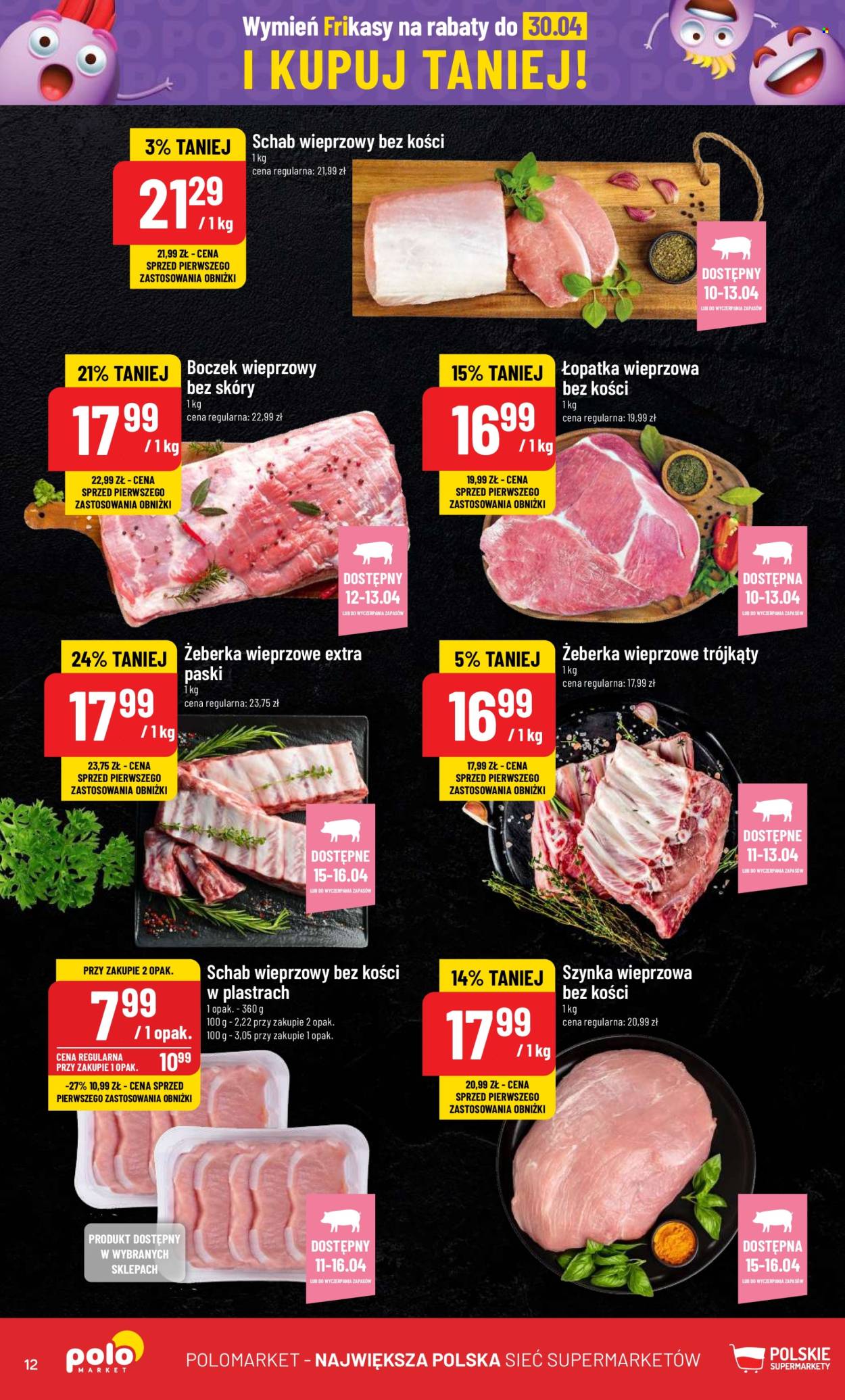 Gazetka Polomarket - 10.04.2024 - 16.04.2024. Strona 12