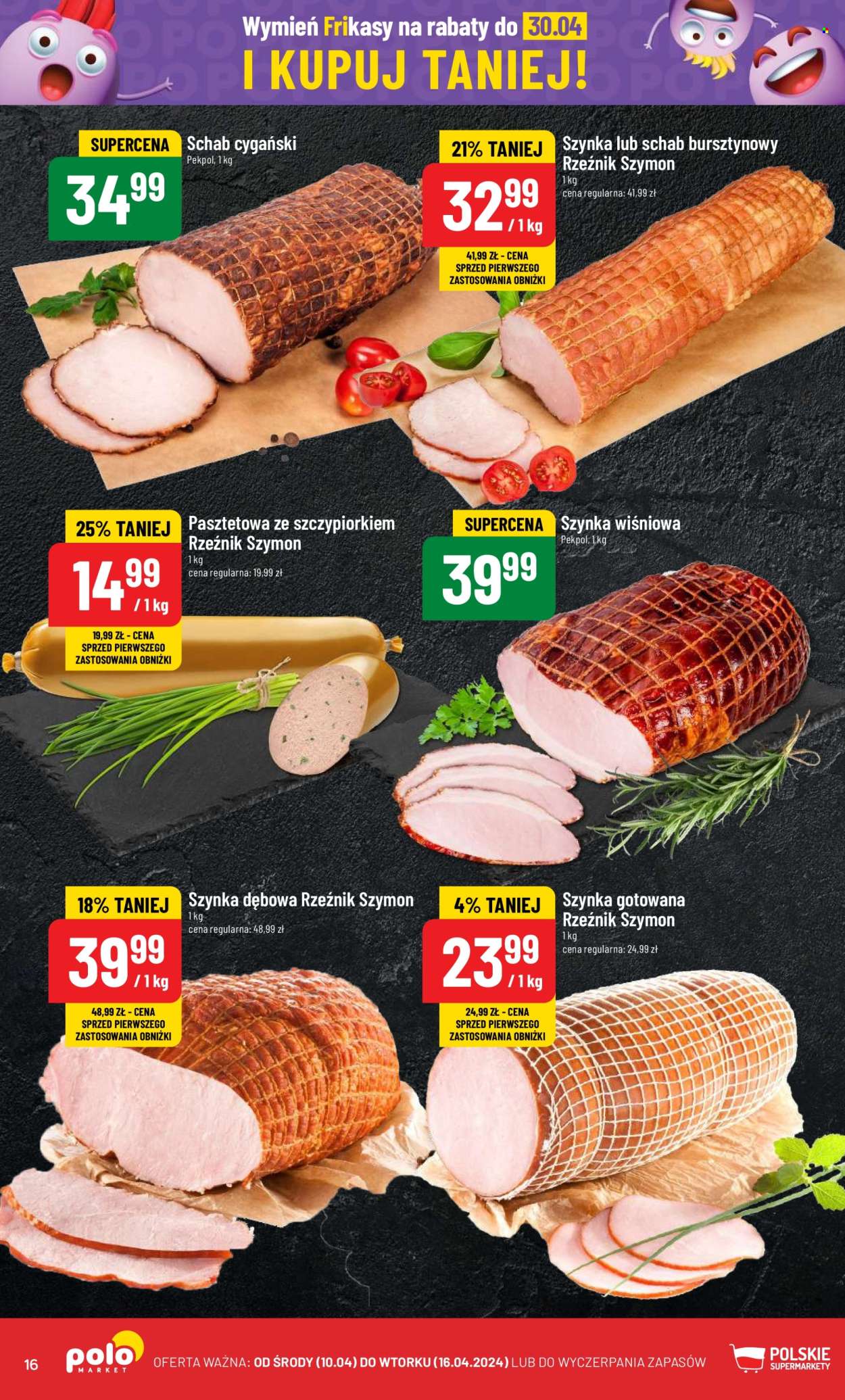 Gazetka Polomarket - 10.04.2024 - 16.04.2024. Strona 16