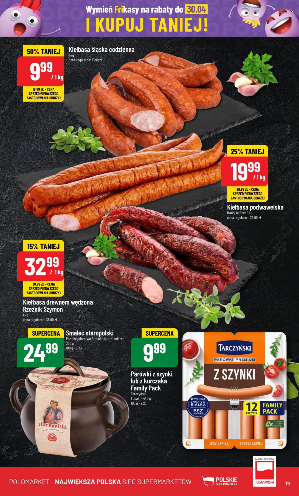 Gazetka Polomarket - 10.04.2024 - 16.04.2024. Strona 19