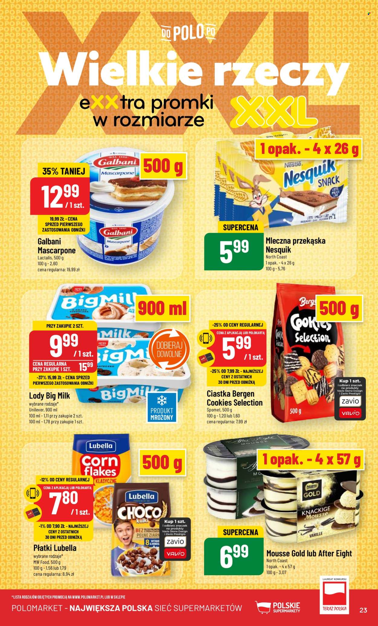 Gazetka Polomarket - 10.04.2024 - 16.04.2024. Strona 23