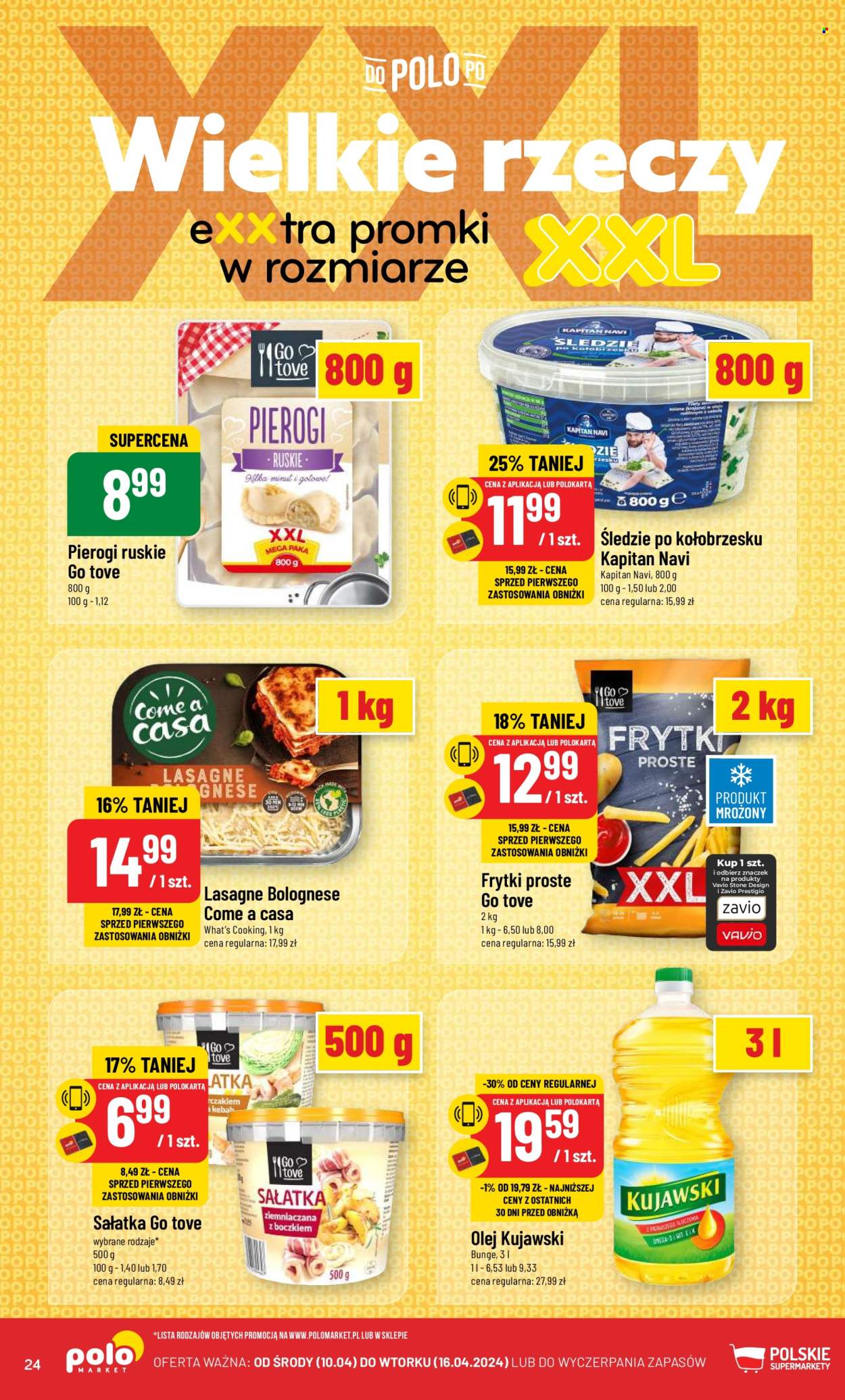 Gazetka Polomarket - 10.04.2024 - 16.04.2024. Strona 24