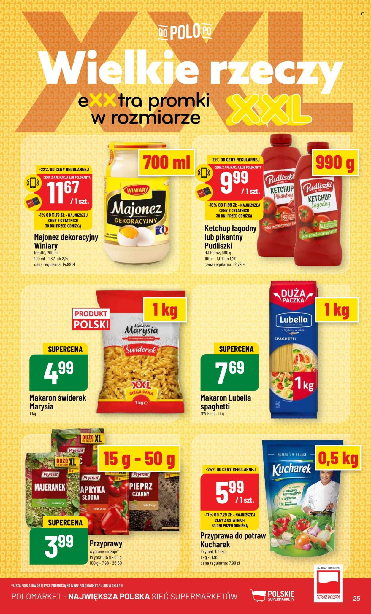 Gazetka Polomarket - 10.04.2024 - 16.04.2024. Strona 25