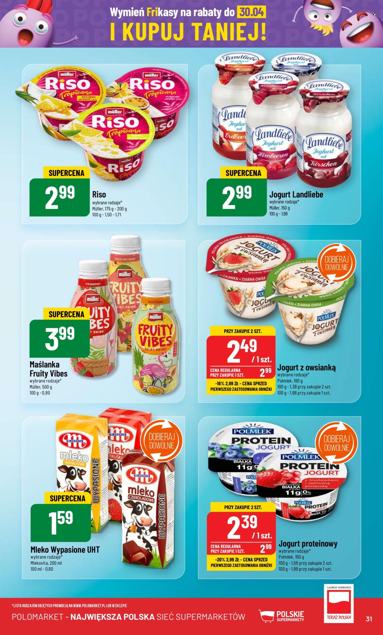 Gazetka Polomarket - 10.04.2024 - 16.04.2024. Strona 31