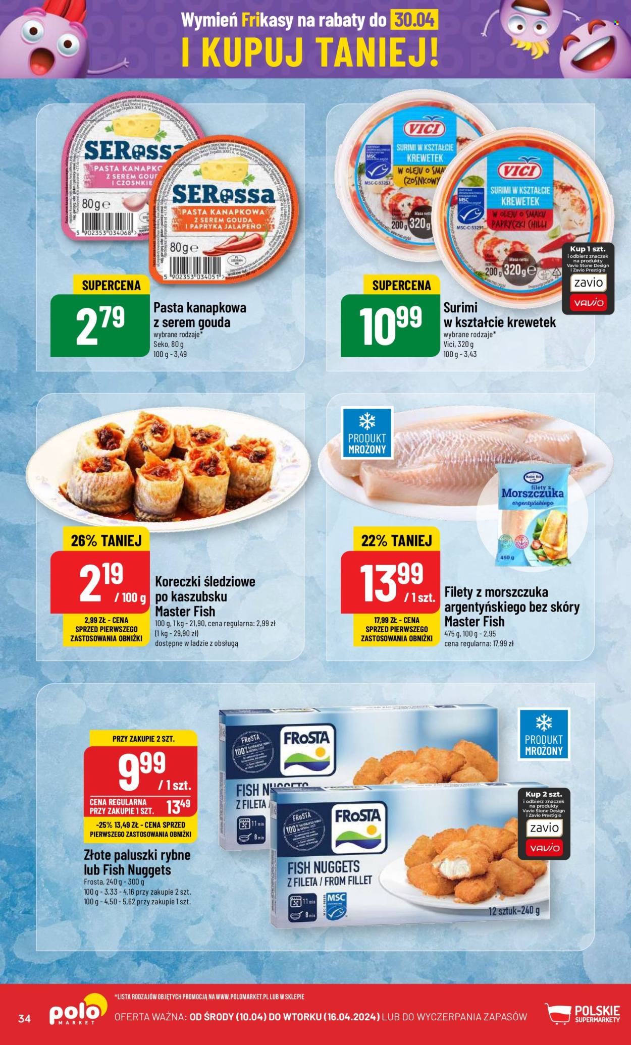 Gazetka Polomarket - 10.04.2024 - 16.04.2024. Strona 34