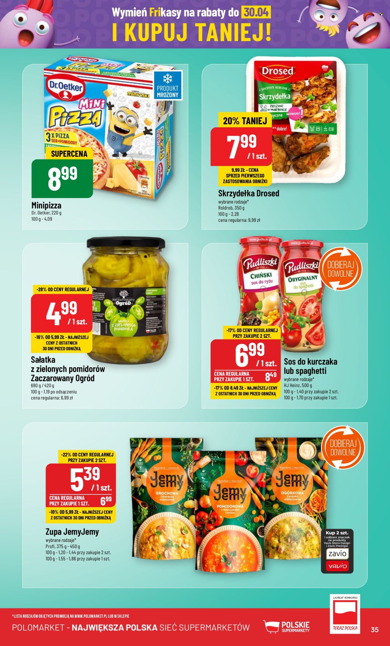 Gazetka Polomarket - 10.04.2024 - 16.04.2024. Strona 35