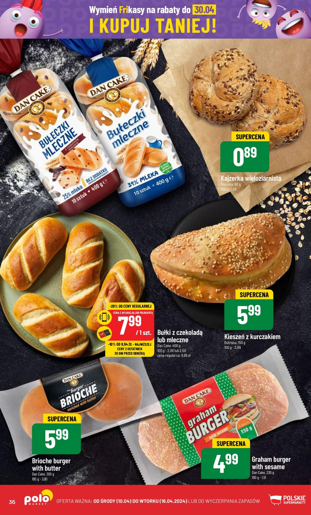 Gazetka Polomarket - 10.04.2024 - 16.04.2024. Strona 36