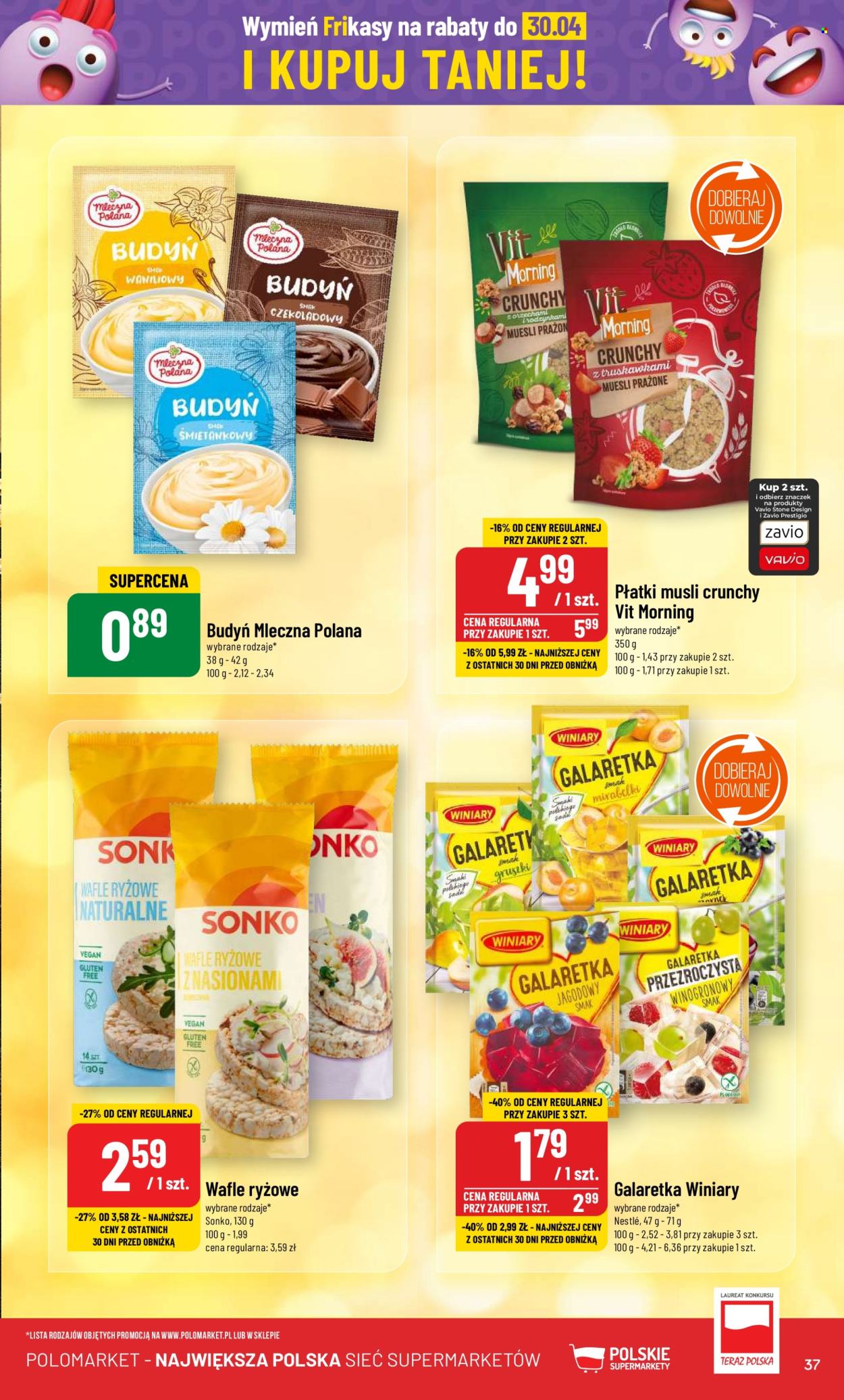 Gazetka Polomarket - 10.04.2024 - 16.04.2024. Strona 37