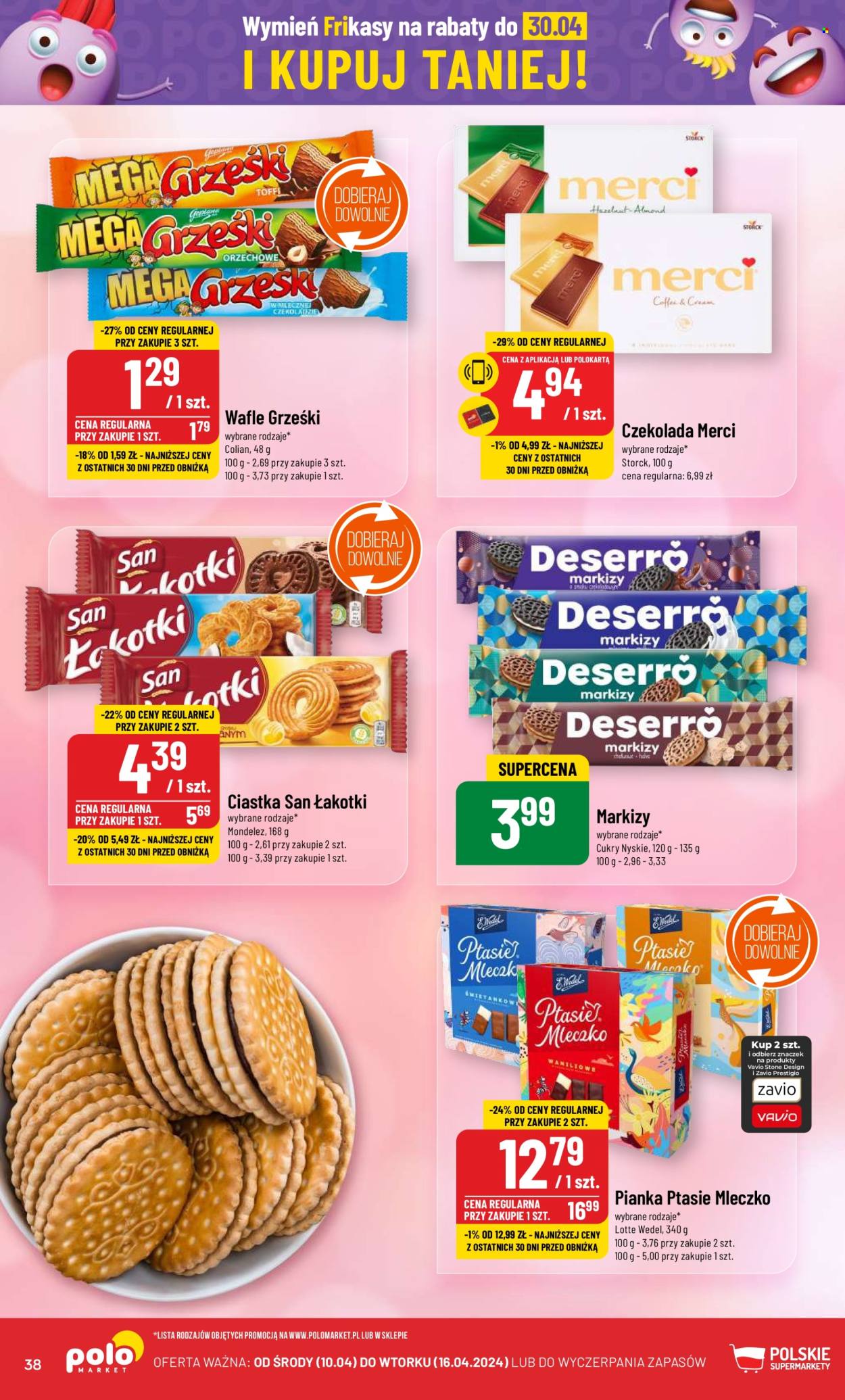 Gazetka Polomarket - 10.04.2024 - 16.04.2024. Strona 38