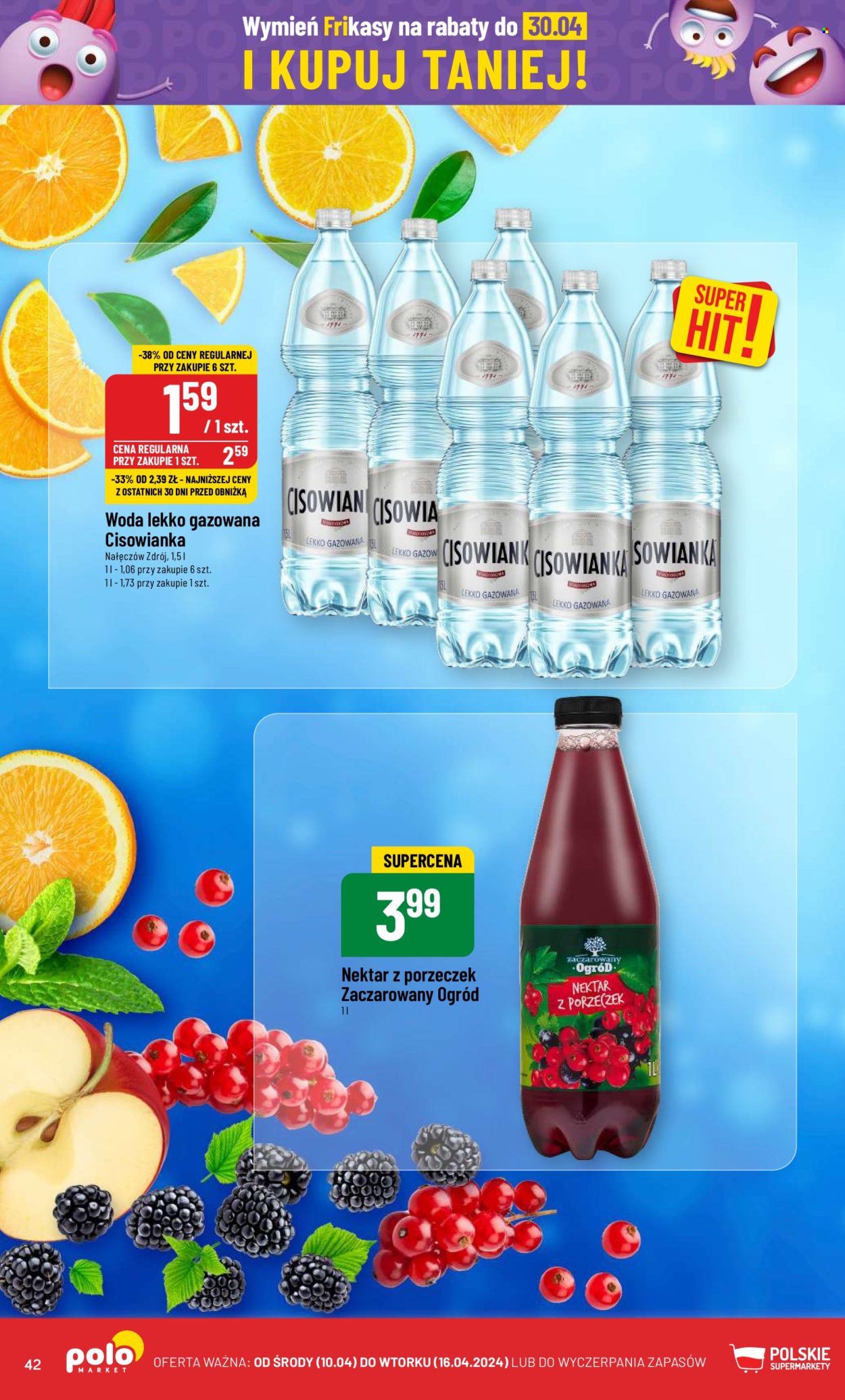 Gazetka Polomarket - 10.04.2024 - 16.04.2024. Strona 42