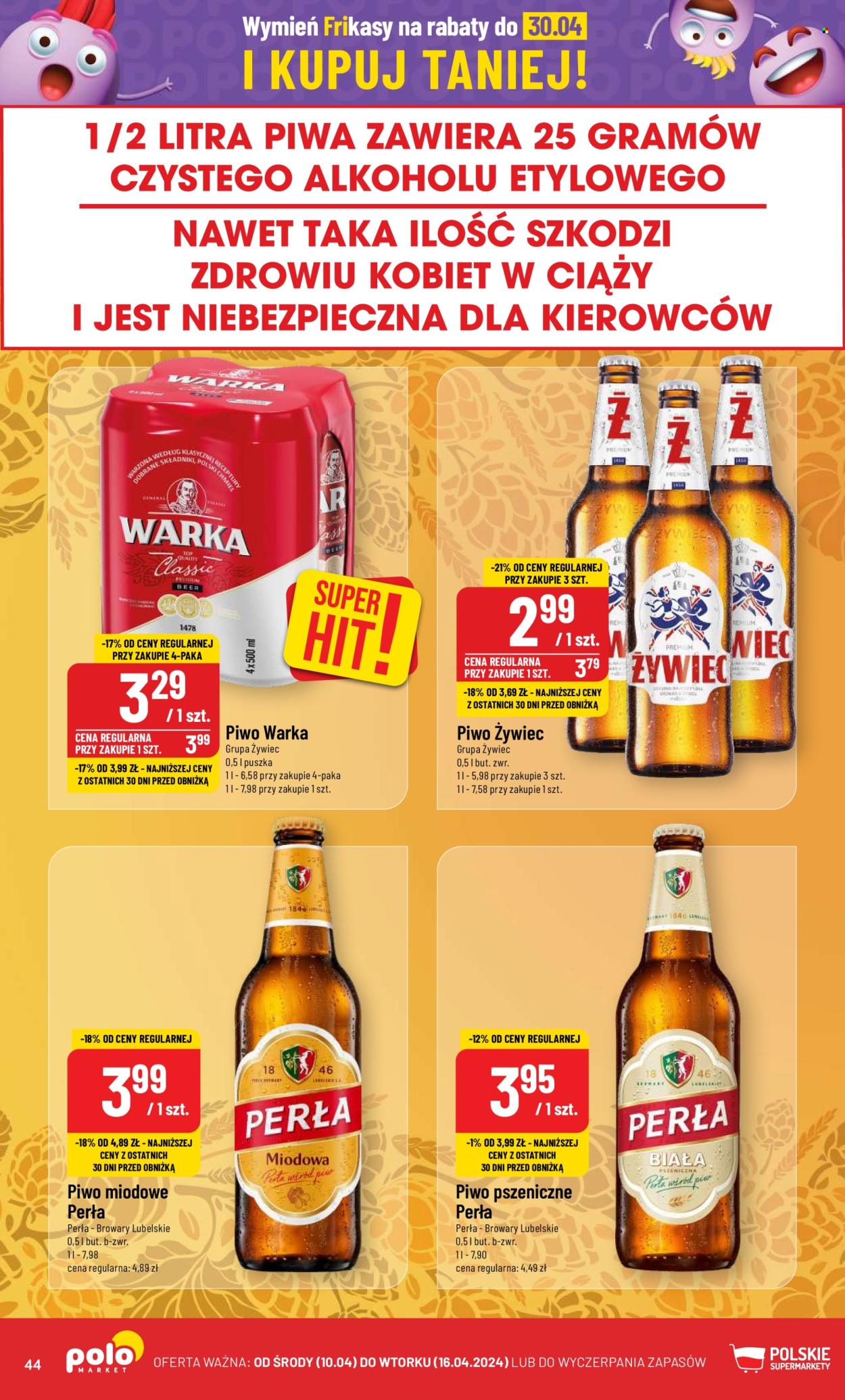 Gazetka Polomarket - 10.04.2024 - 16.04.2024. Strona 44
