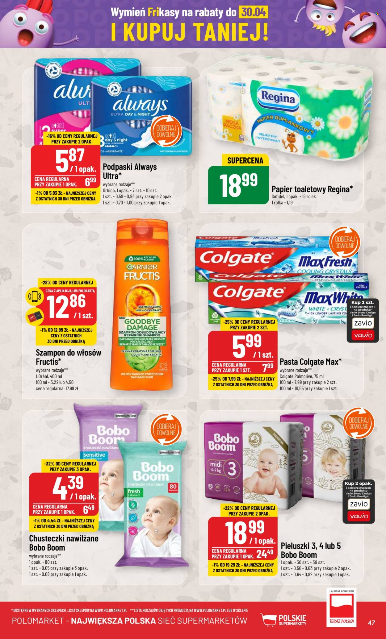Gazetka Polomarket - 10.04.2024 - 16.04.2024. Strona 47