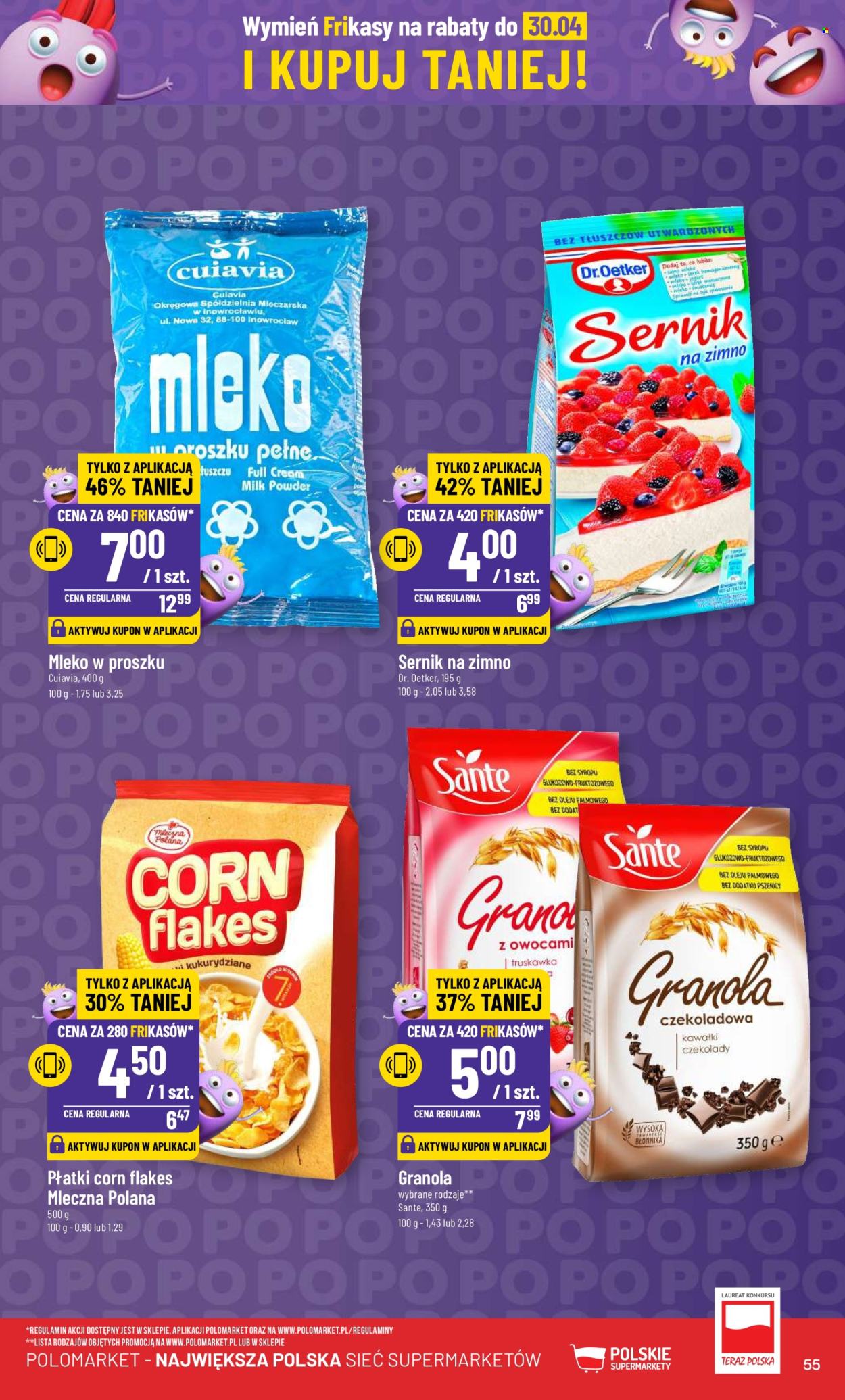 Gazetka Polomarket - 10.04.2024 - 16.04.2024. Strona 55