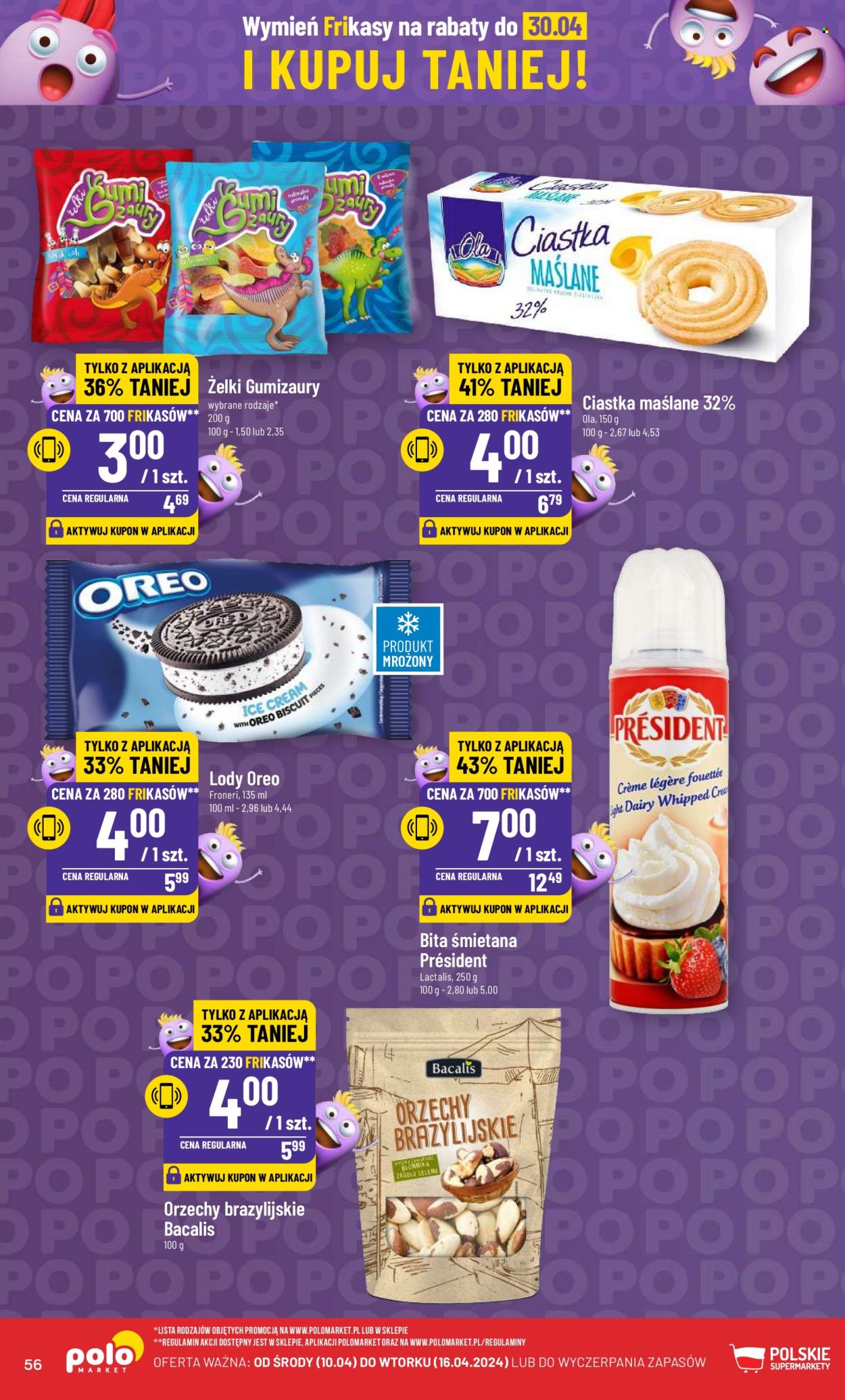 Gazetka Polomarket - 10.04.2024 - 16.04.2024. Strona 56