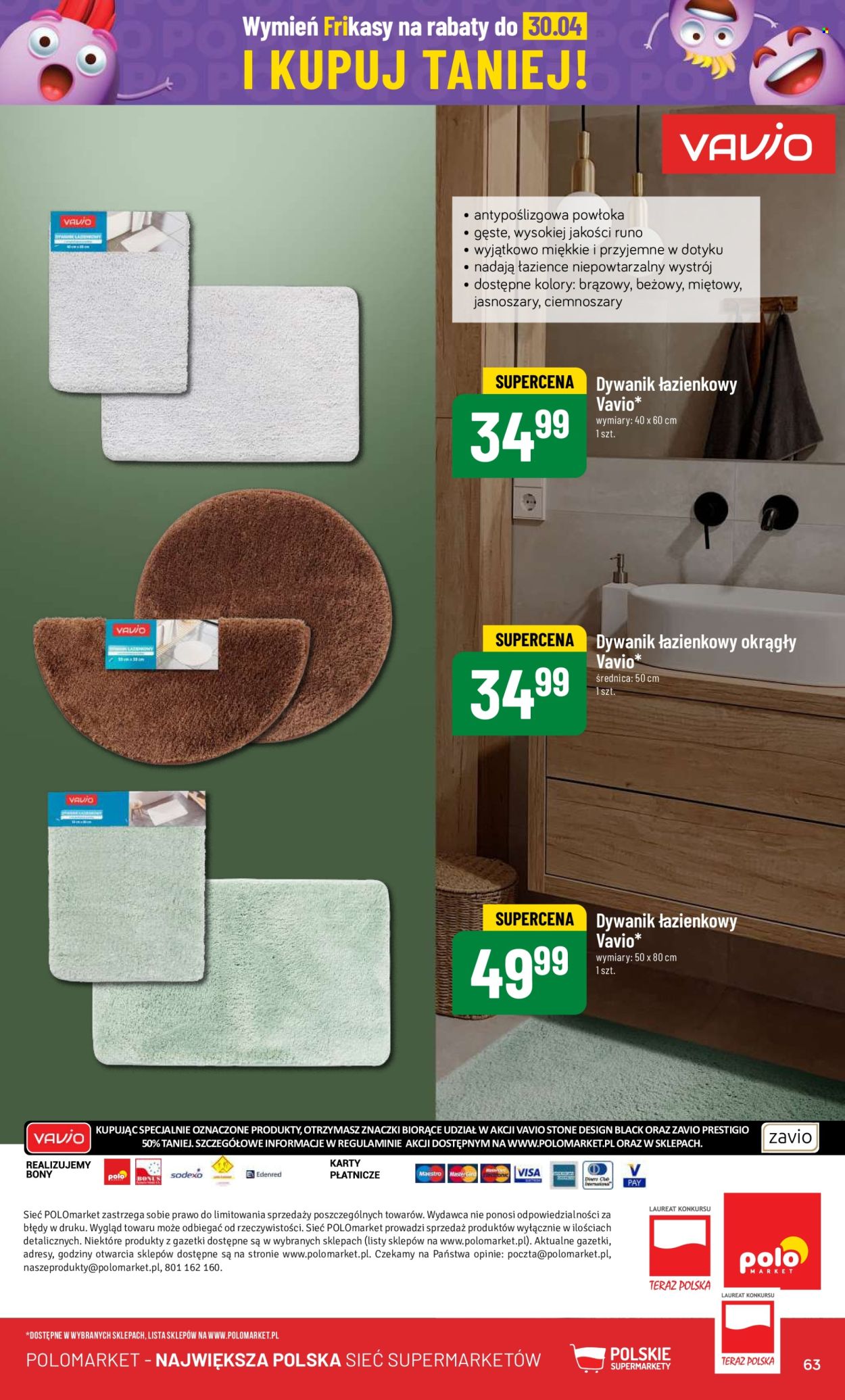 Gazetka Polomarket - 10.04.2024 - 16.04.2024. Strona 63