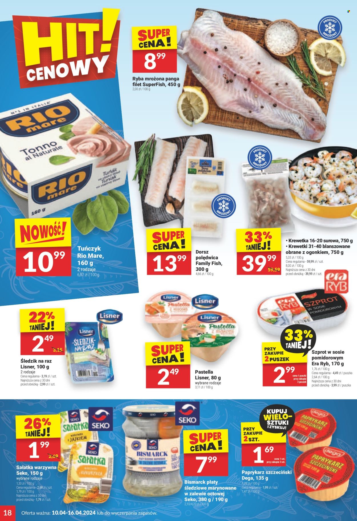 Gazetka Twój Market - 10.04.2024 - 16.04.2024. Strona 18
